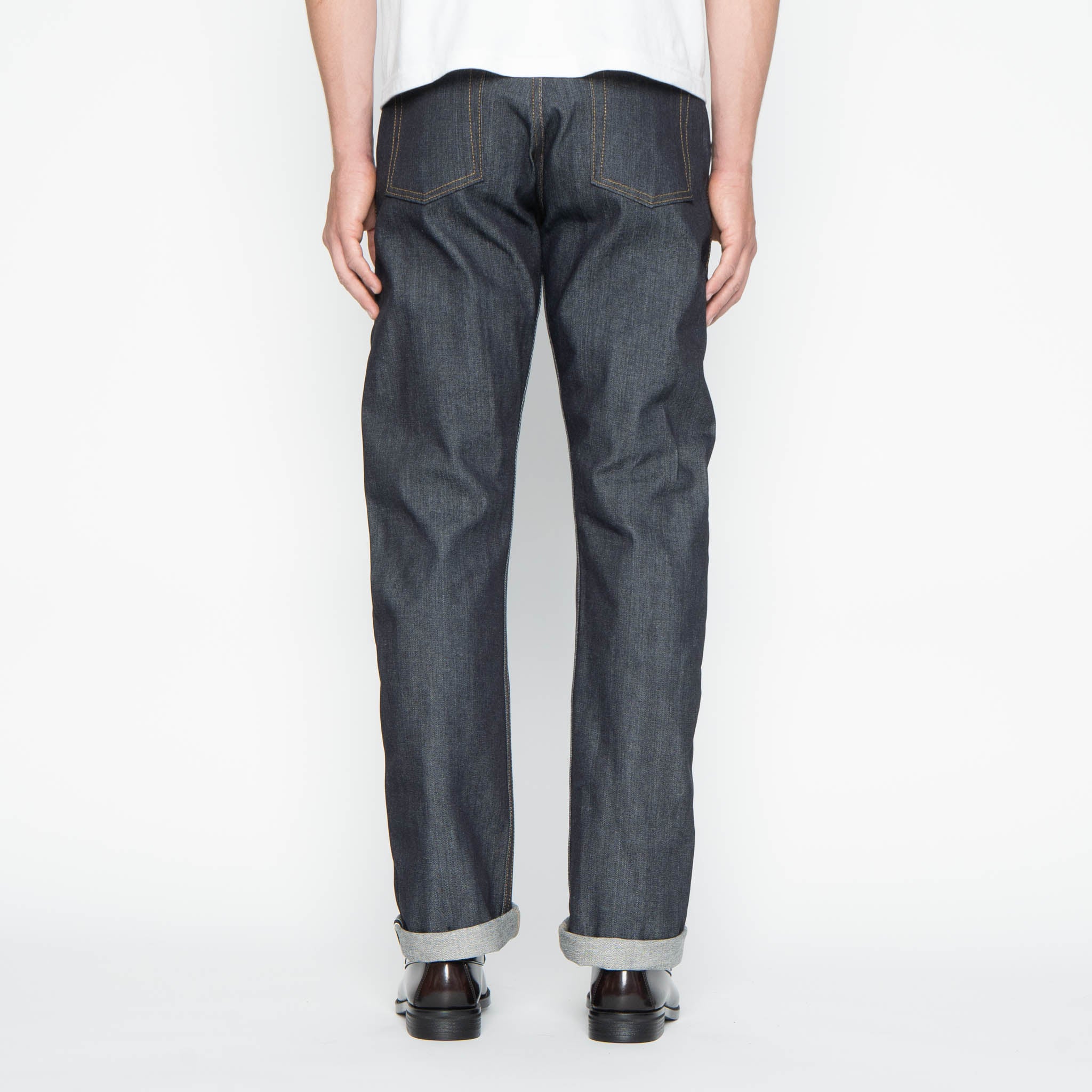 True Guy - Left   Hand   Twill   Selvedge