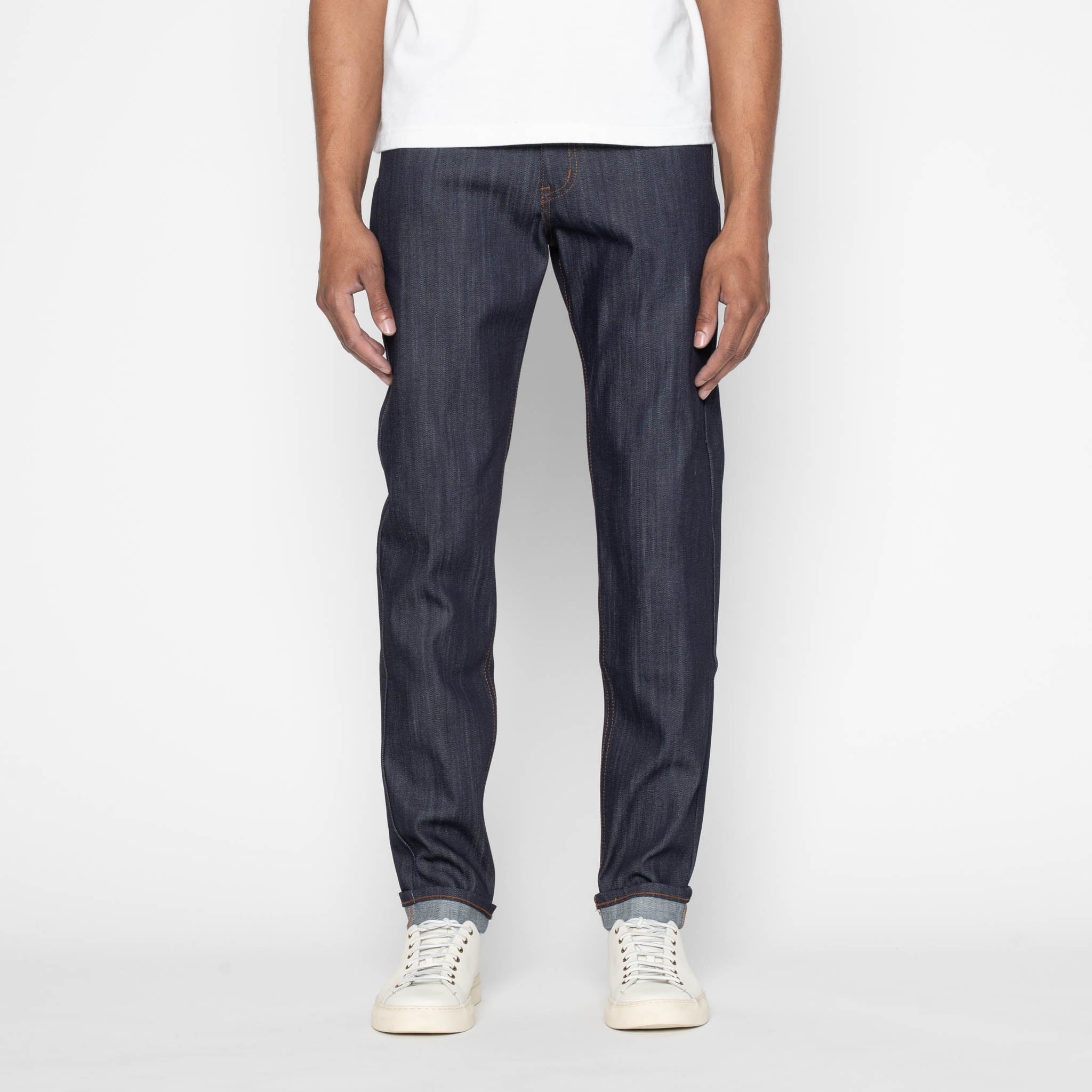 Easy Guy - Indigo Power Stretch