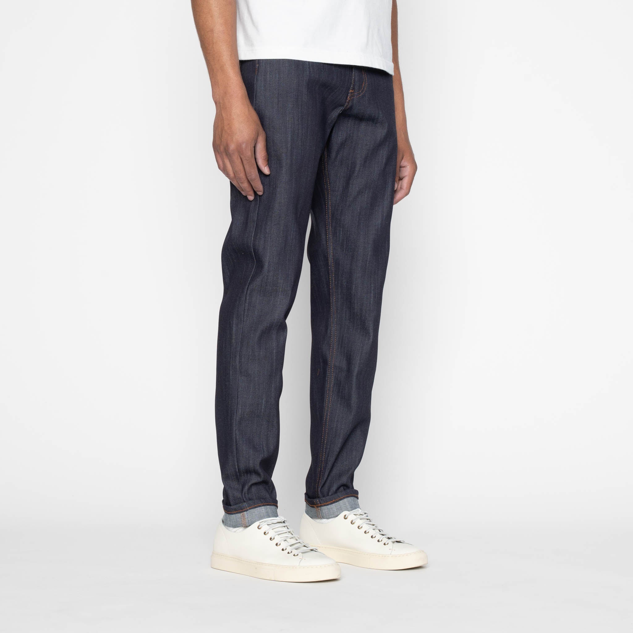 Easy Guy - Indigo Power Stretch