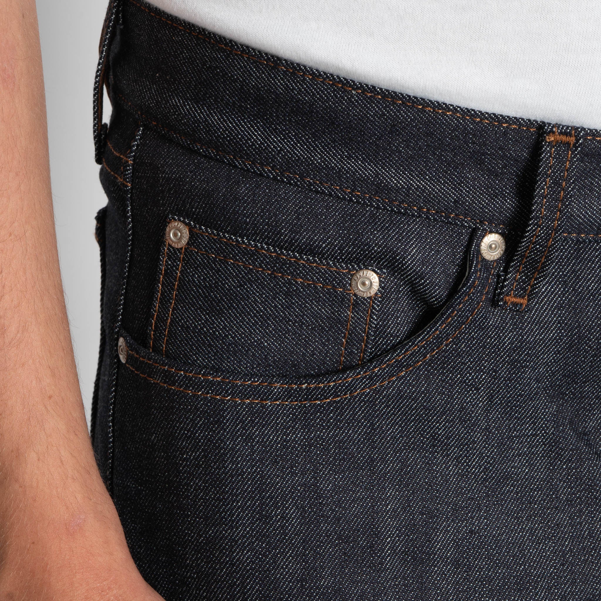 True Guy - Stretch Selvedge