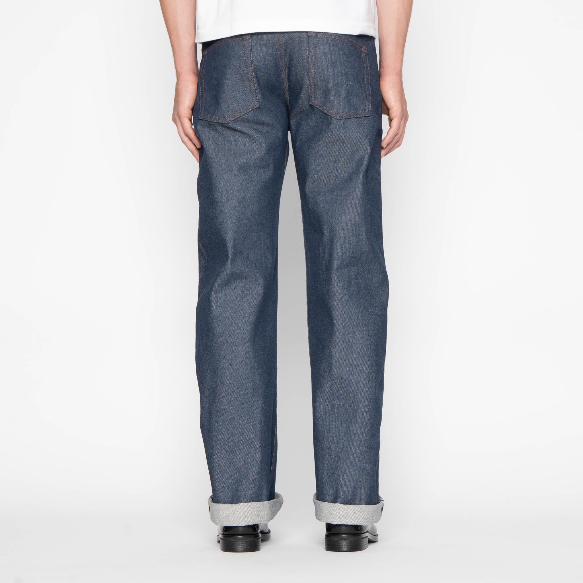 Strong Guy - Natural Indigo Selvedge