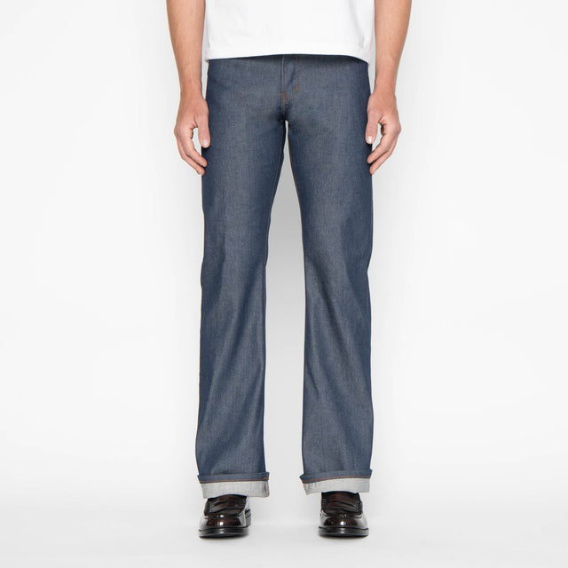 GROOVY GUY fit – front view