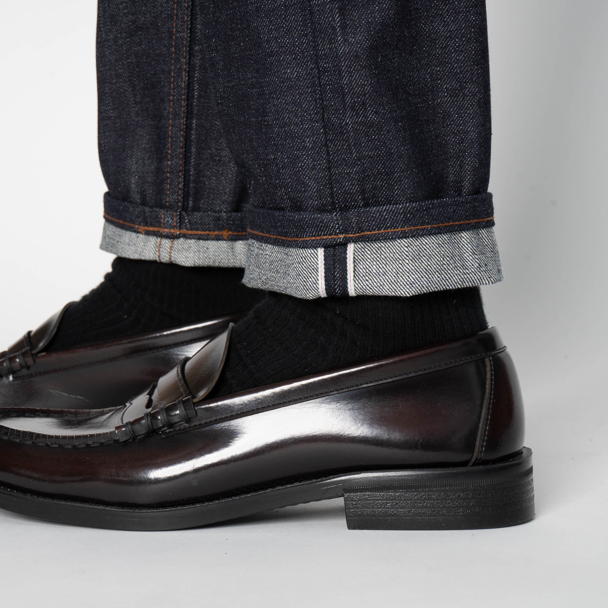 Easy Guy - Deep Indigo Selvedge