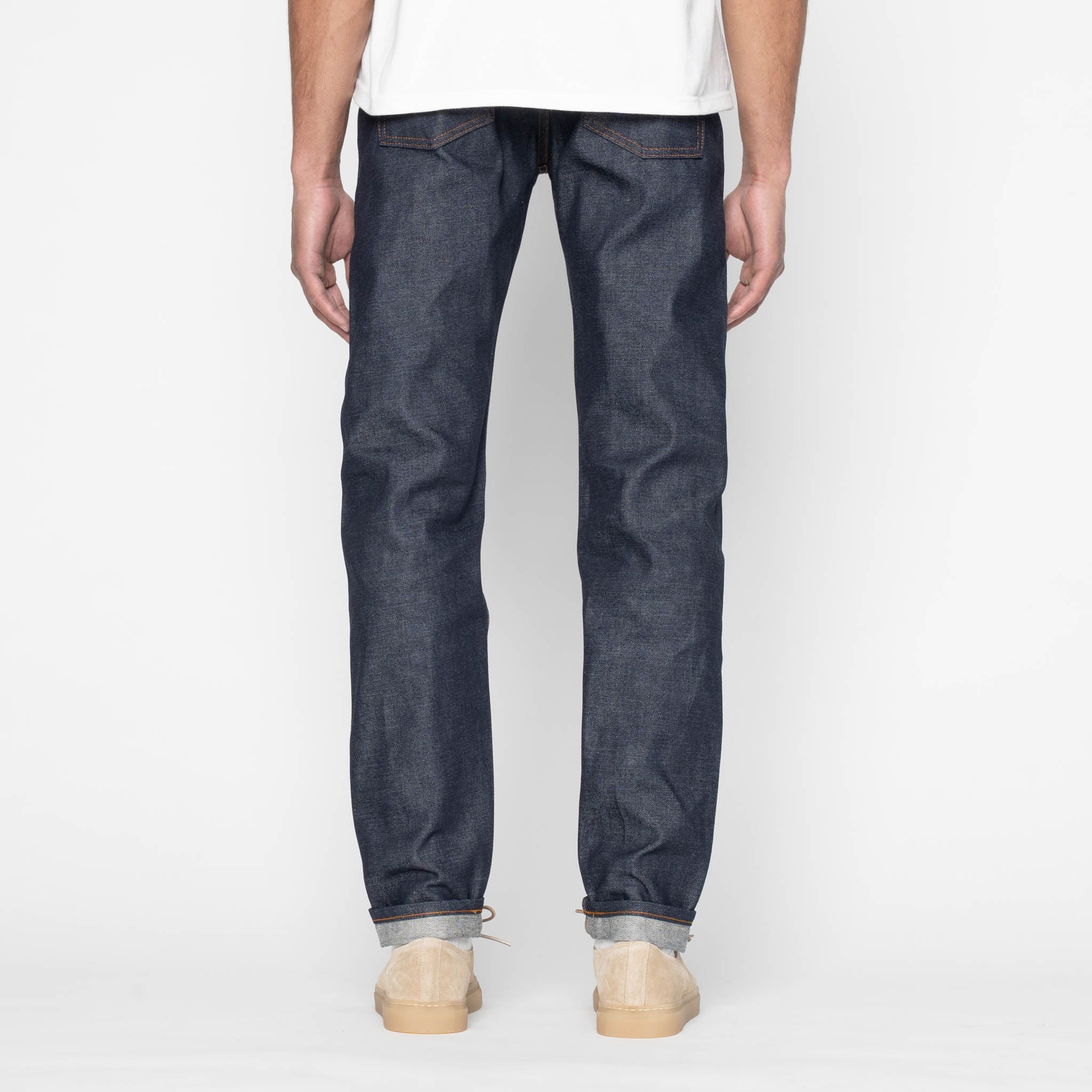 Easy Guy - Dirty Fade Selvedge
