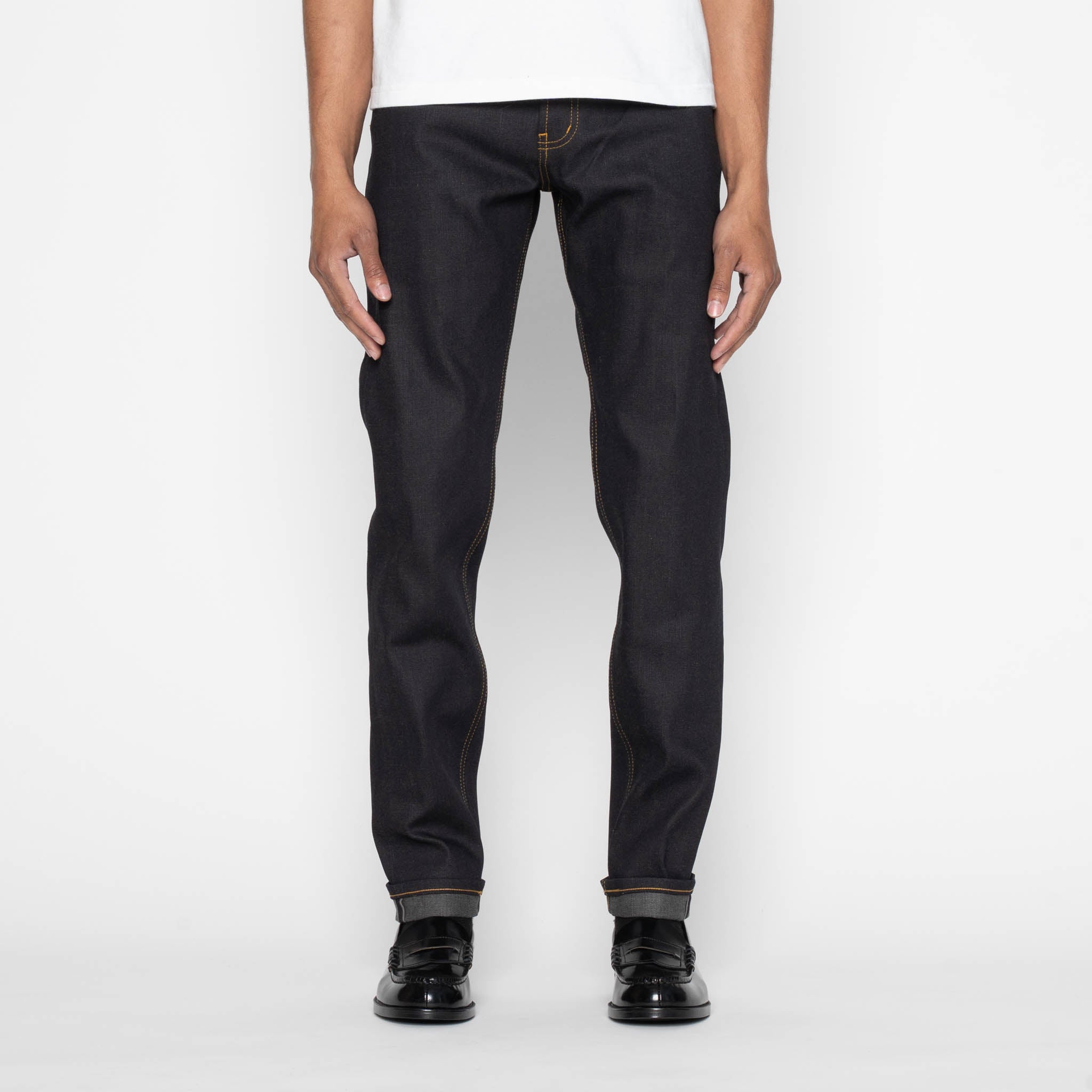 Easy Guy - Deep Indigo Stretch Selvedge