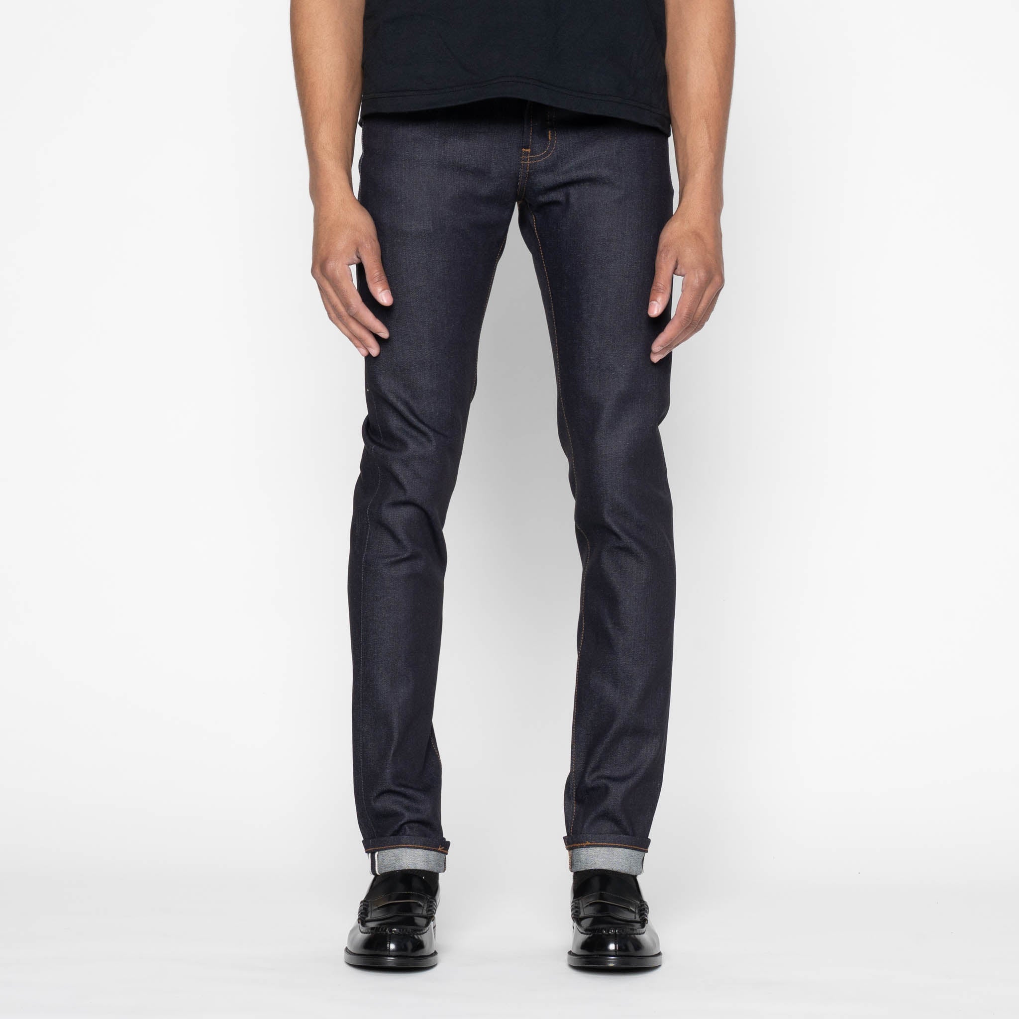 Super Guy - Nightshade Stretch Selvedge