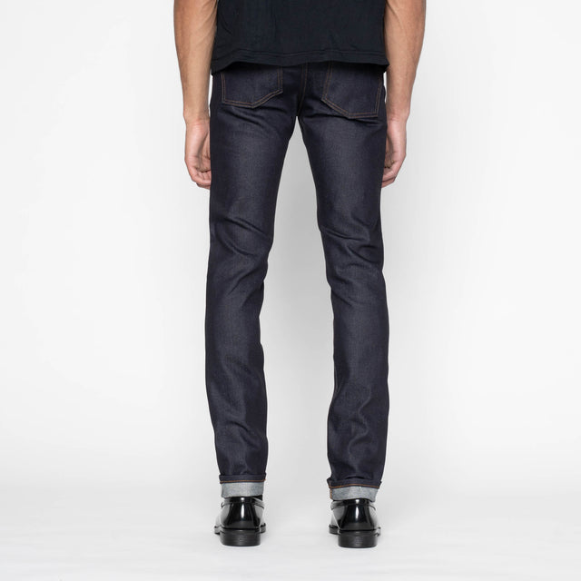 SUPER GUY fit – alternate view
