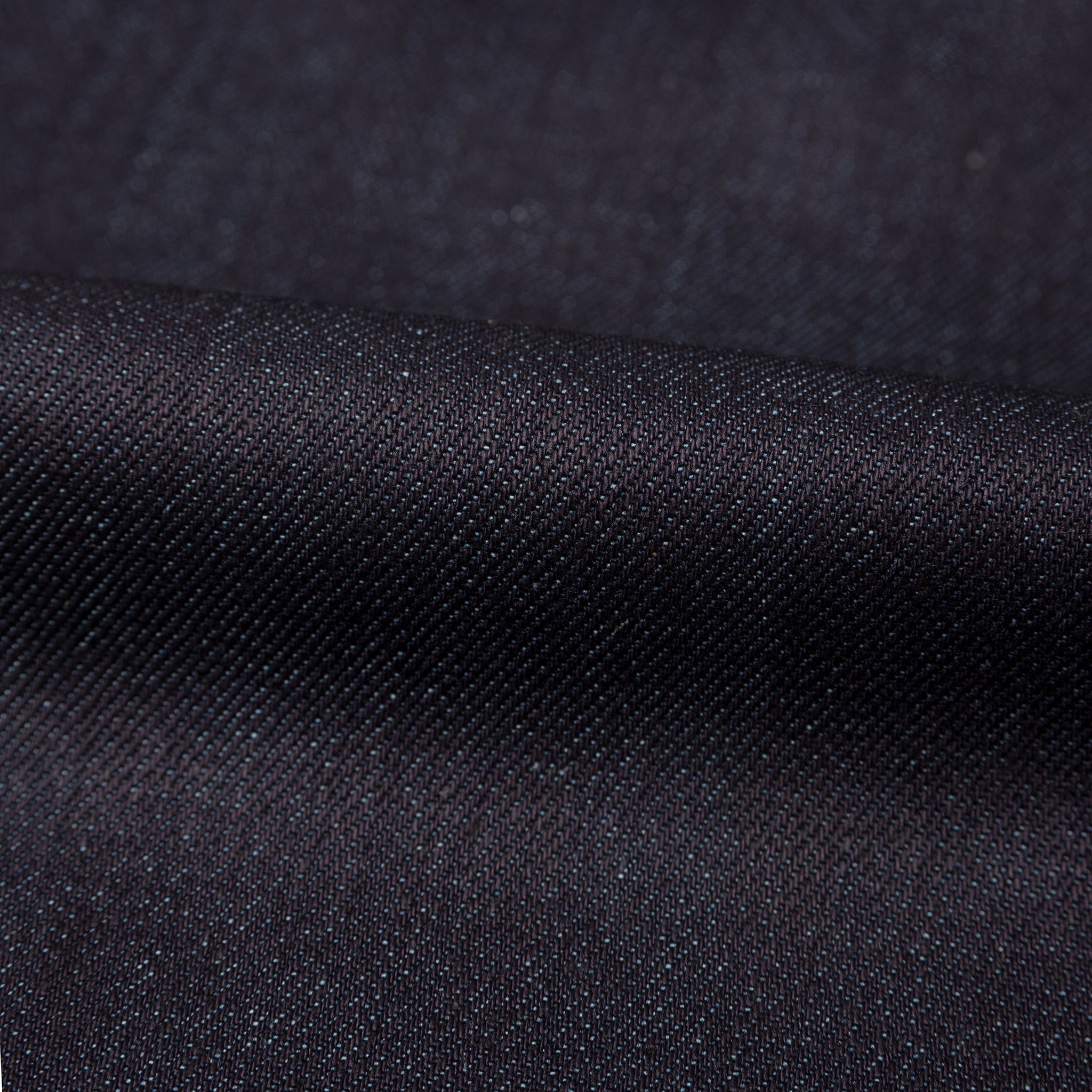 Weird Guy - Nightshade Stretch Selvedge by Naked & Famous Denim