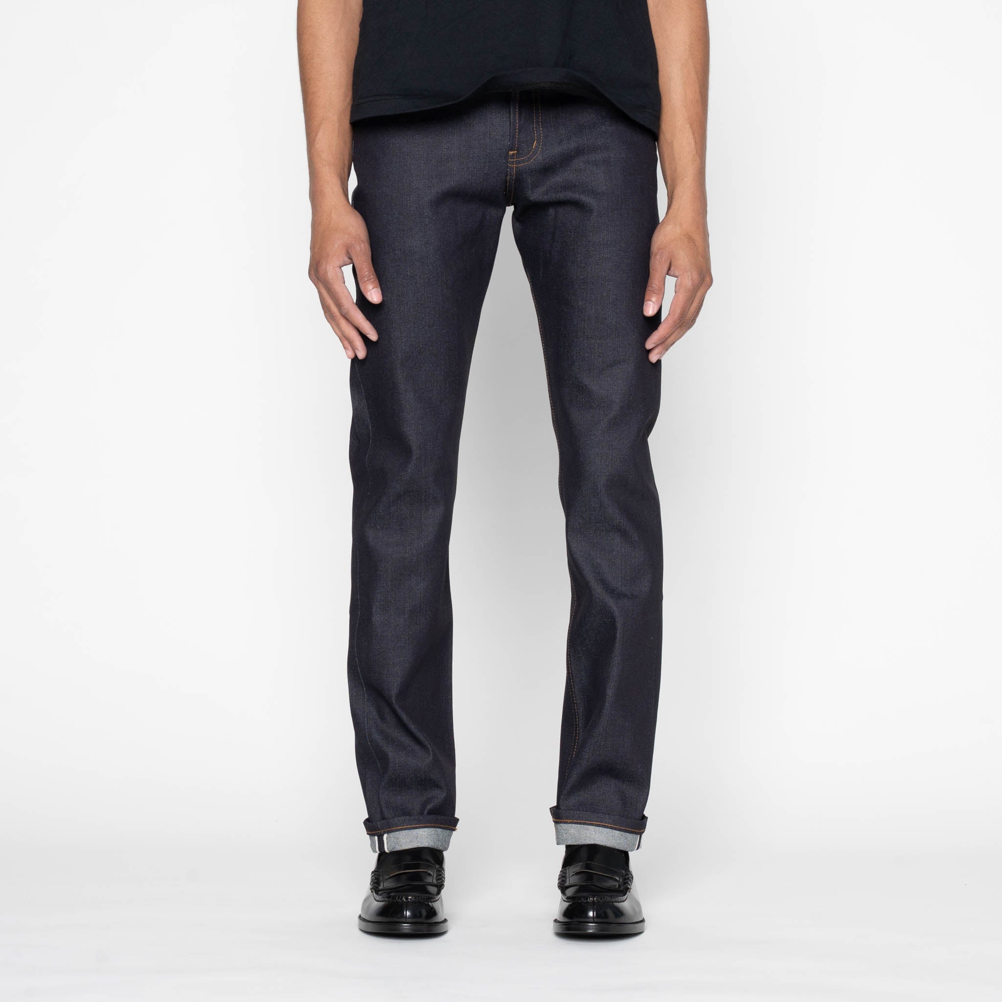 Weird Guy - Nightshade Stretch Selvedge