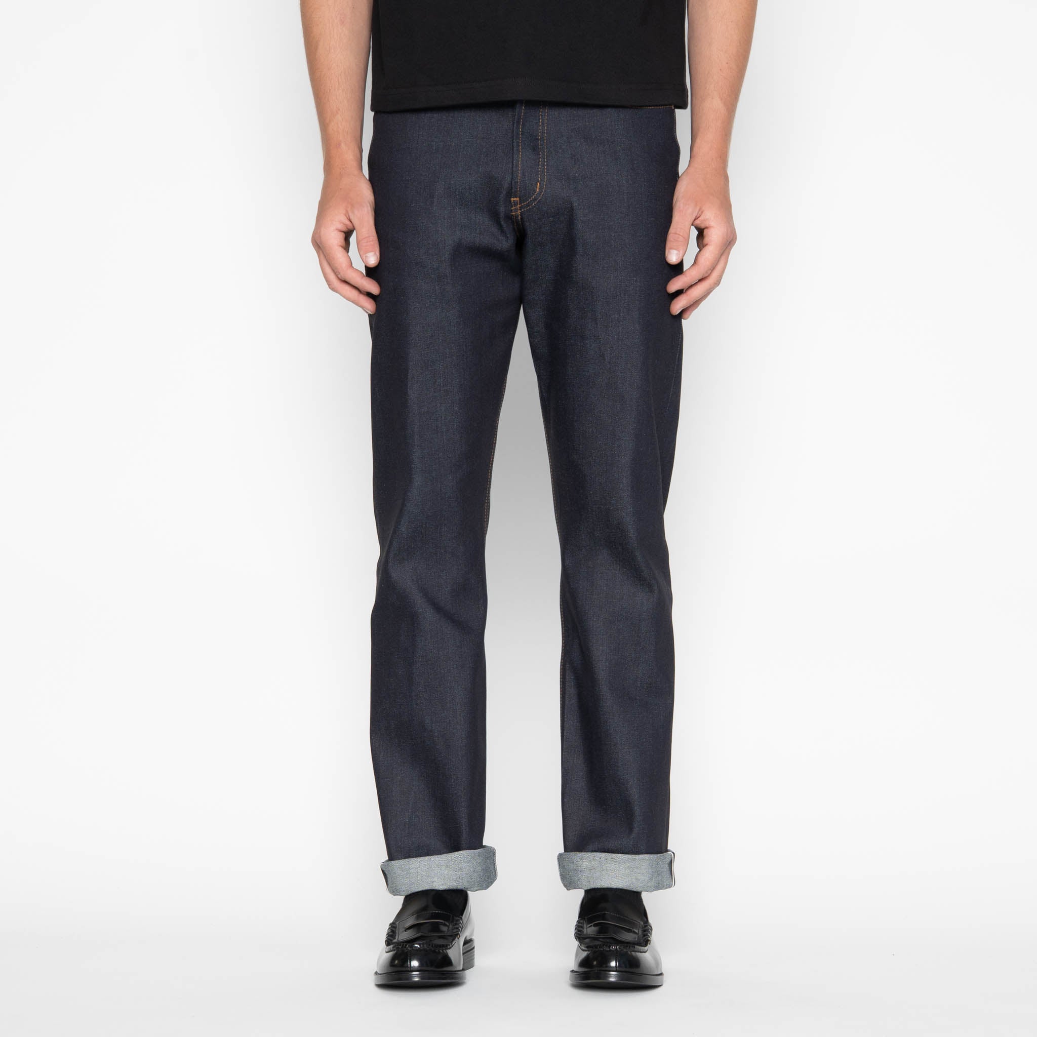 True Guy - Nightshade Stretch Selvedge