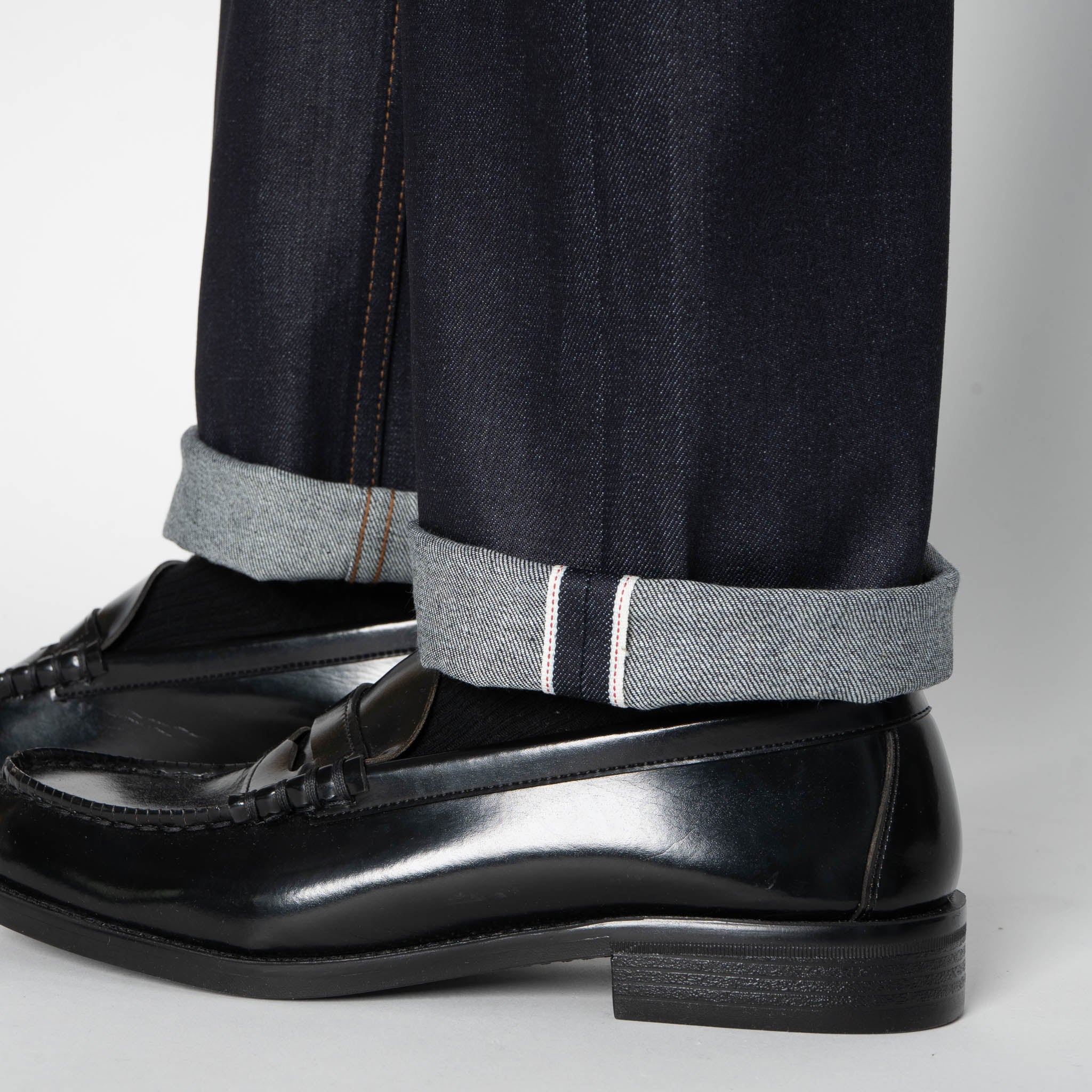 True Guy - Nightshade Stretch Selvedge