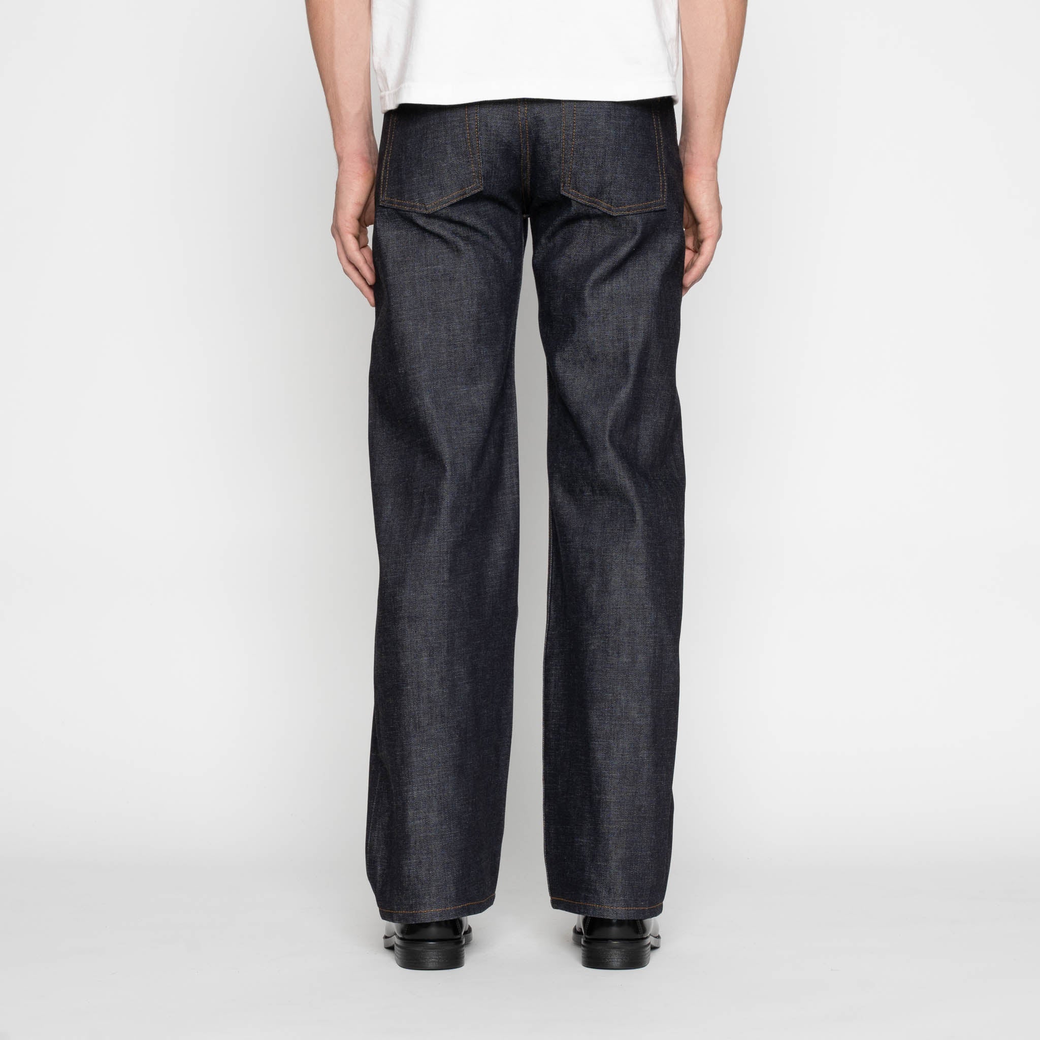 Strong Guy - Tenfold Selvedge - Indigo | Naked & Famous Denim