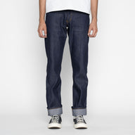 True Guy - Spring Garden Selvedge by Naked & Famous Denim