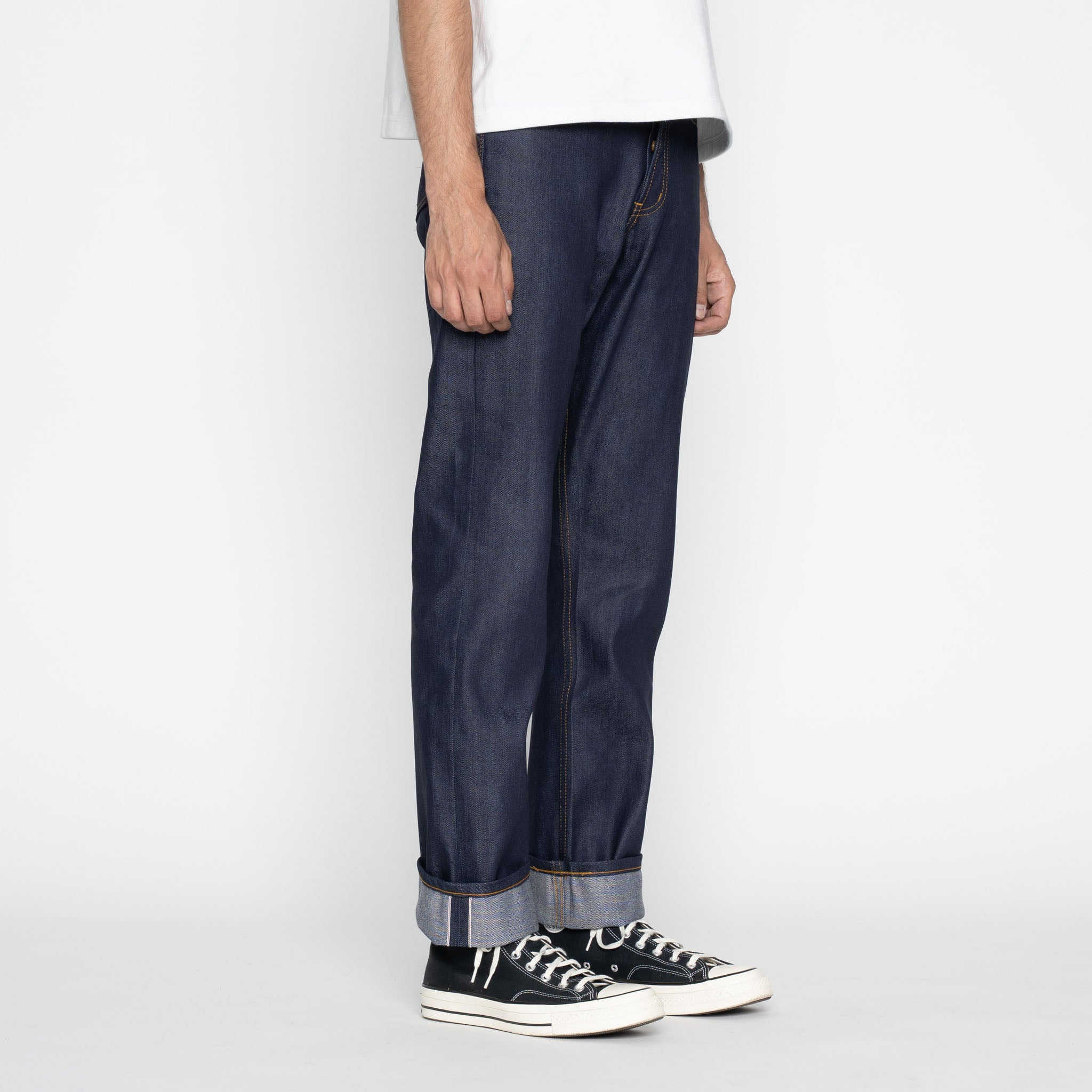 True Guy - Spring Garden Selvedge