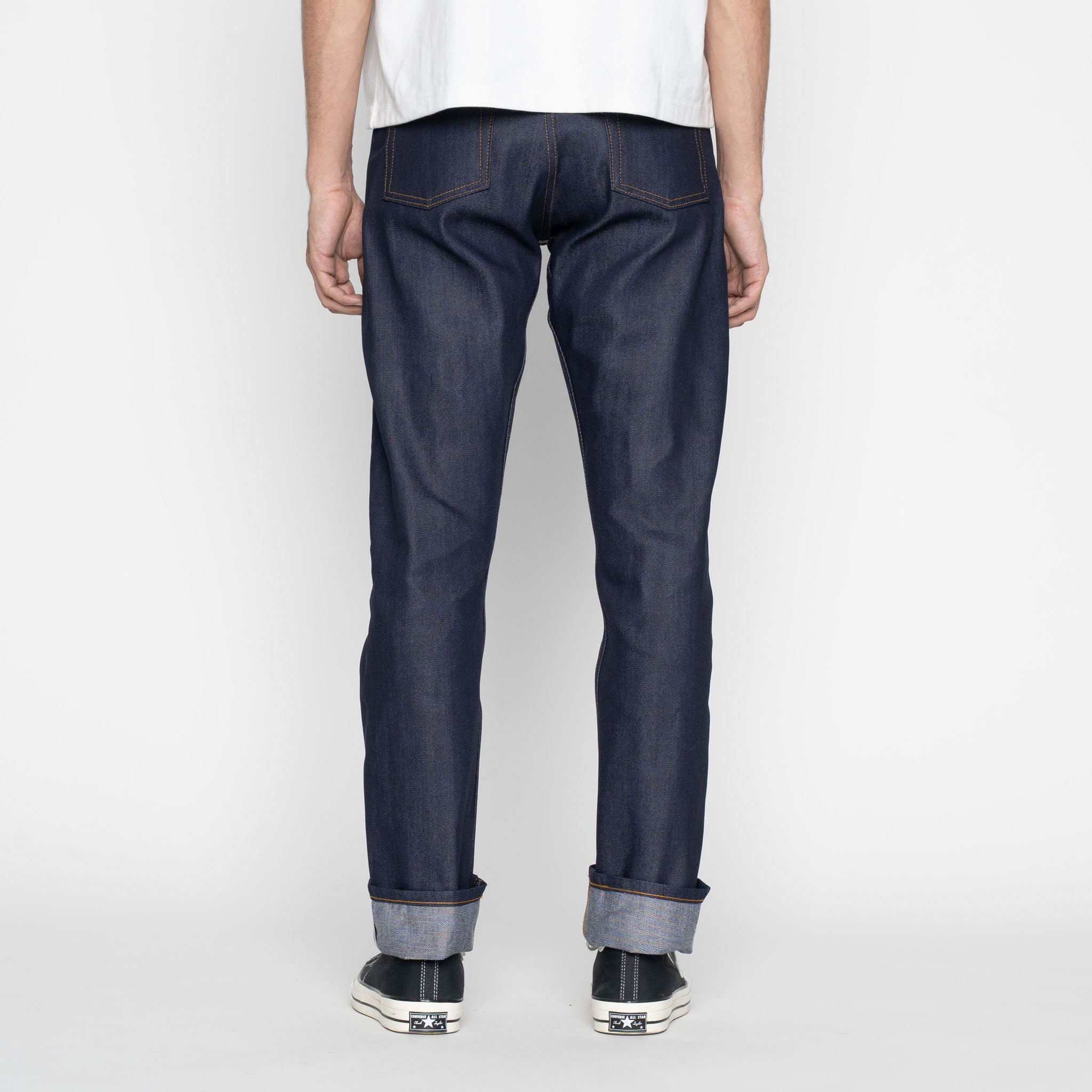 True Guy - Spring Garden Selvedge