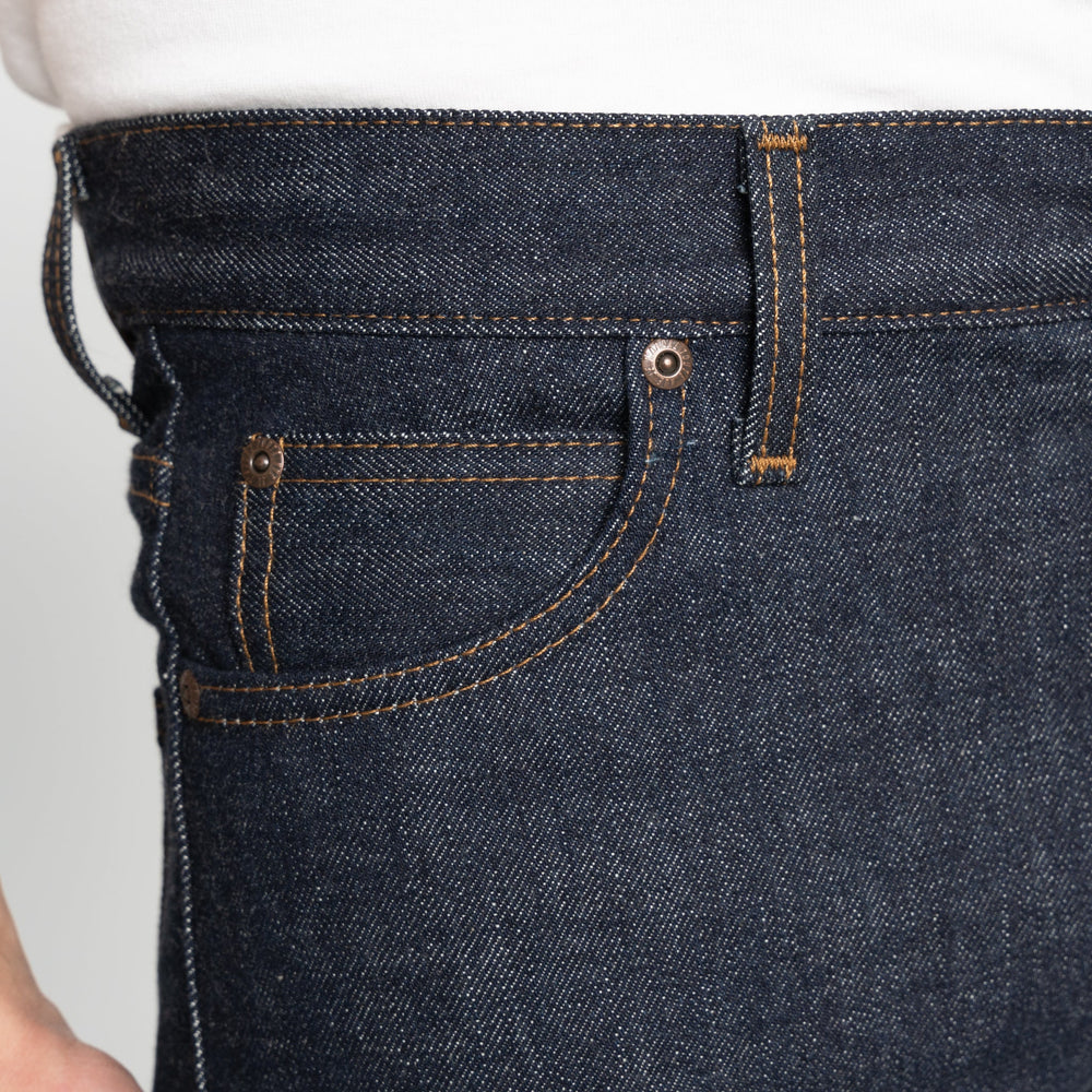 Super Guy - Blue Wave Selvedge by Naked & Famous Denim