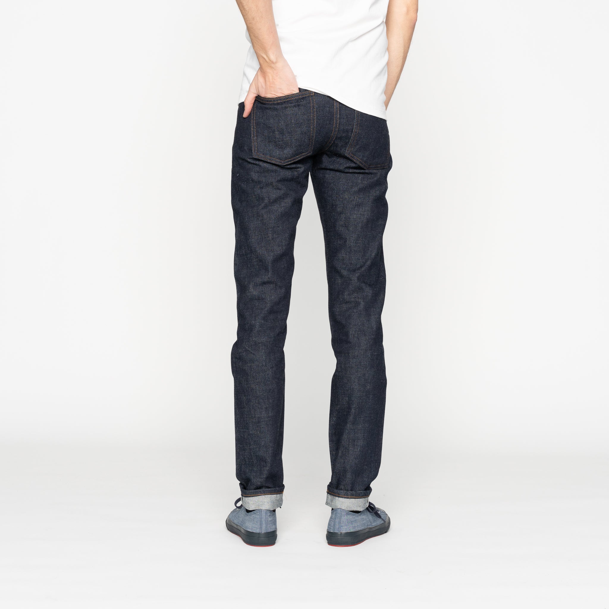 Super Guy - Forever Blue Selvedge