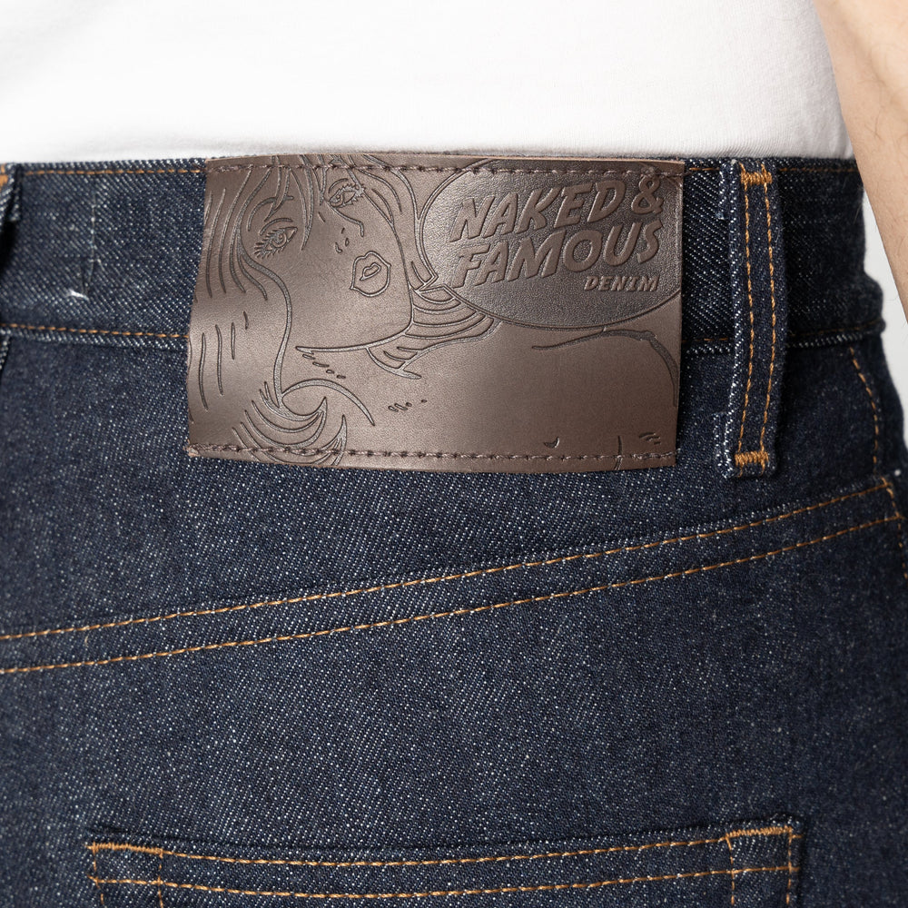 Easy Guy - Forever Blue Selvedge by Naked & Famous Denim