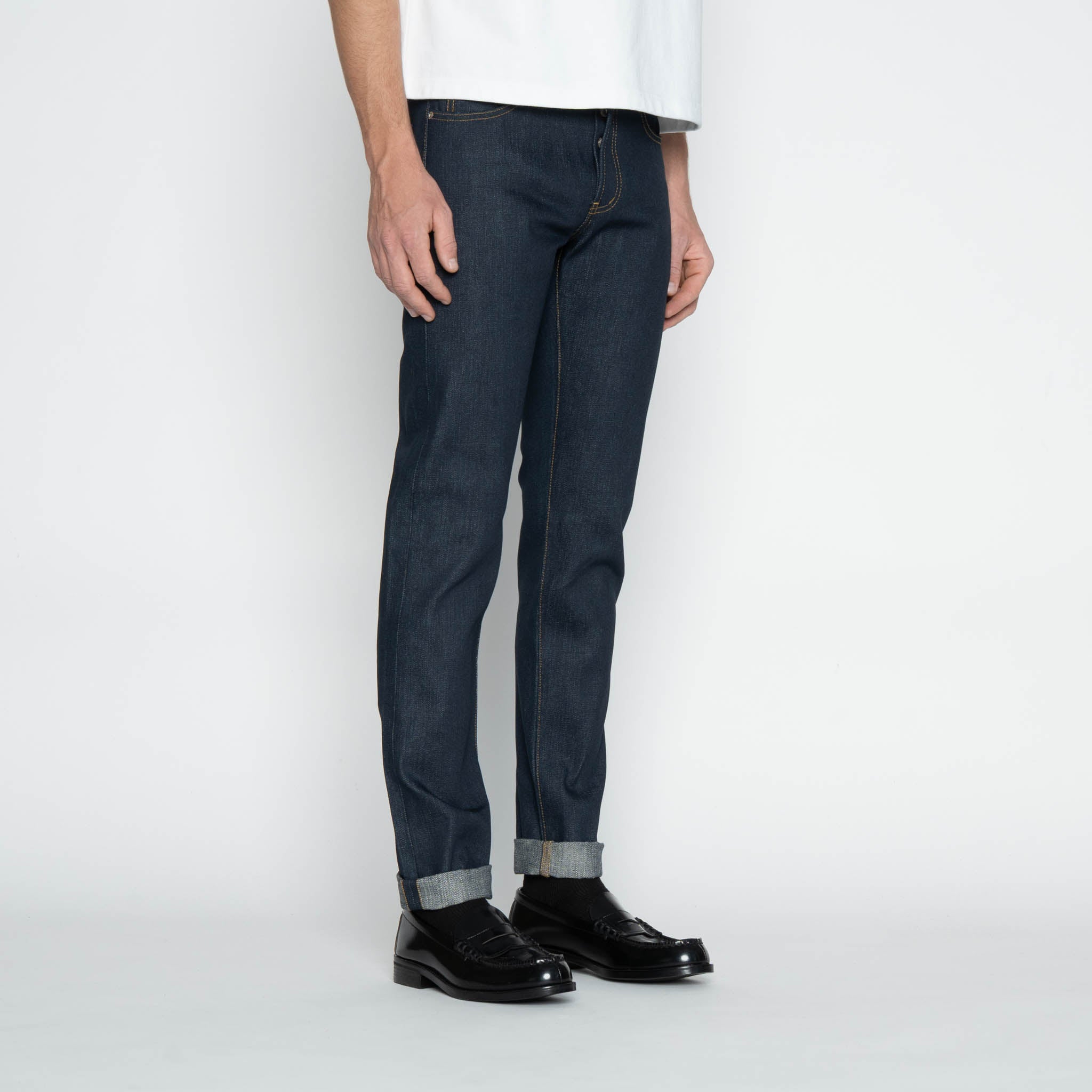 Super Guy - Giant Hornet Selvedge by Naked & Famous Denim