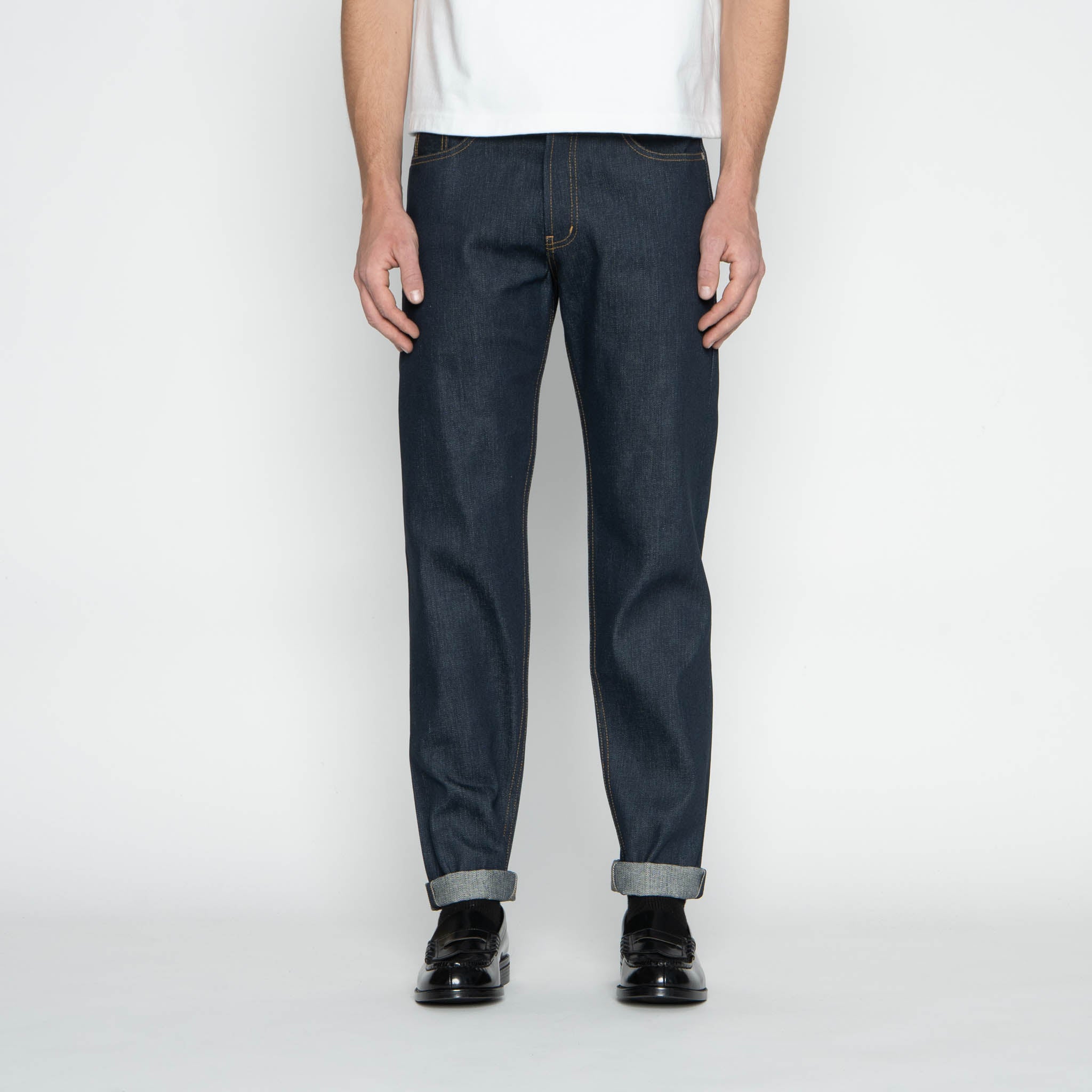 Easy Guy - Giant Hornet Selvedge | Naked & Famous Denim