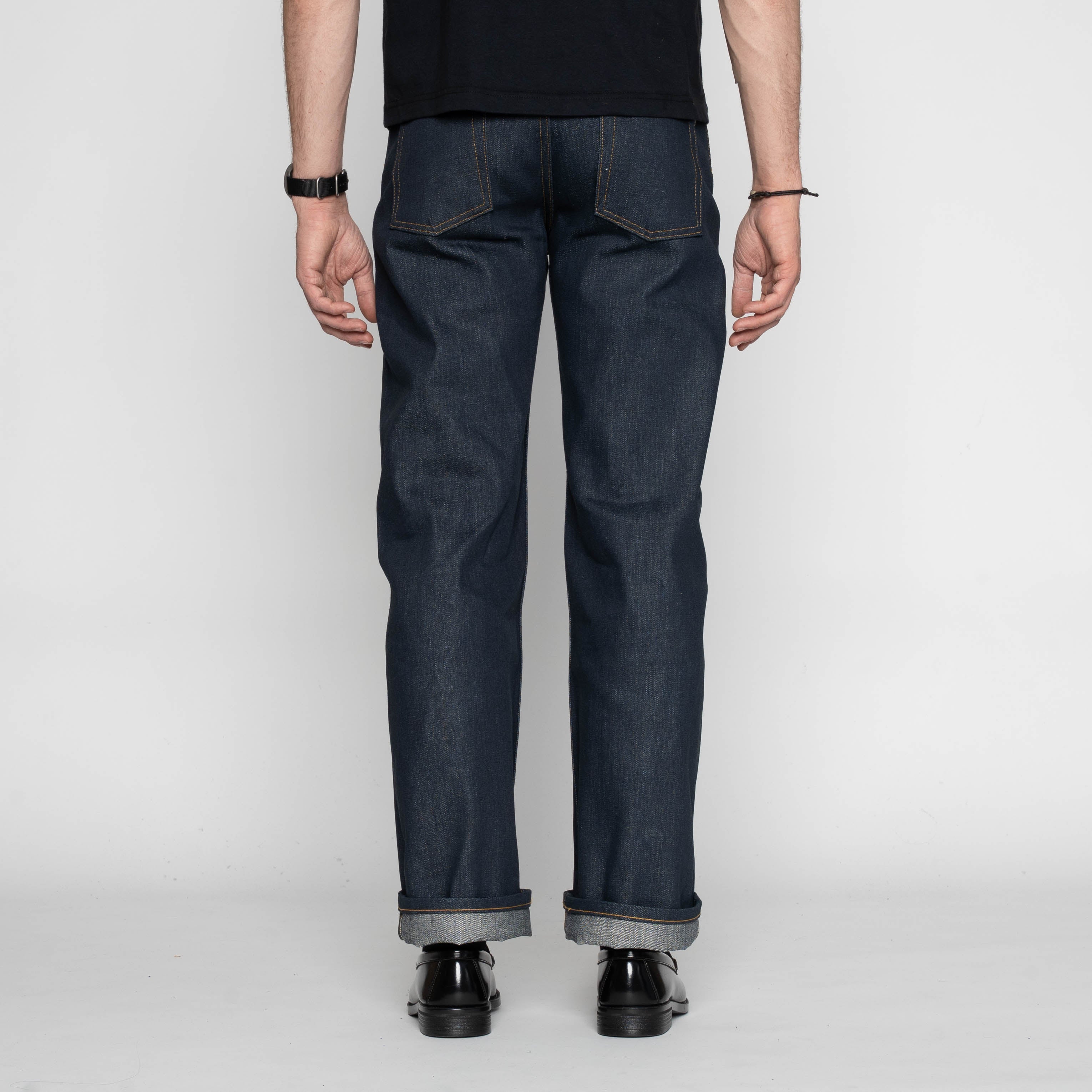 Strong Guy - Giant Hornet Selvedge by Naked & Famous Denim