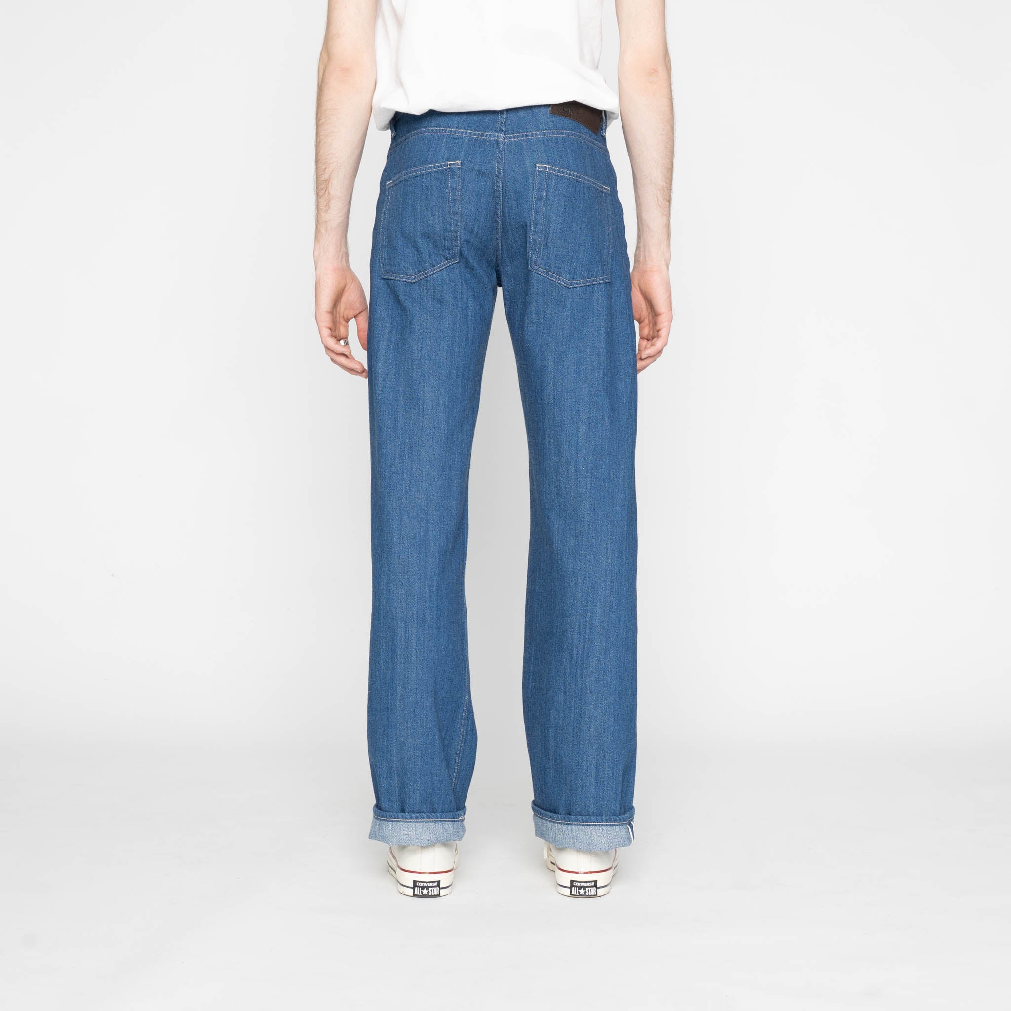Strong Guy - High Noon Selvedge