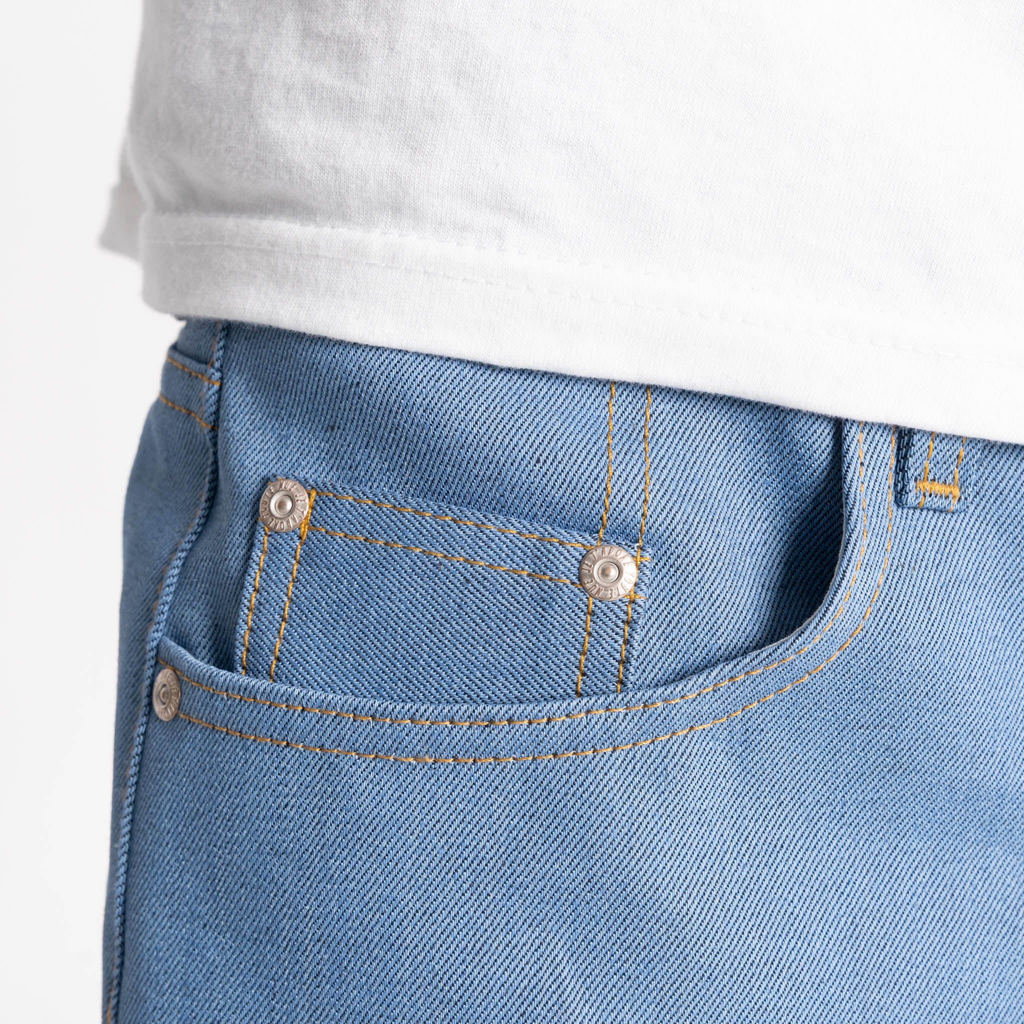 Easy Guy - Night Sky Selvedge