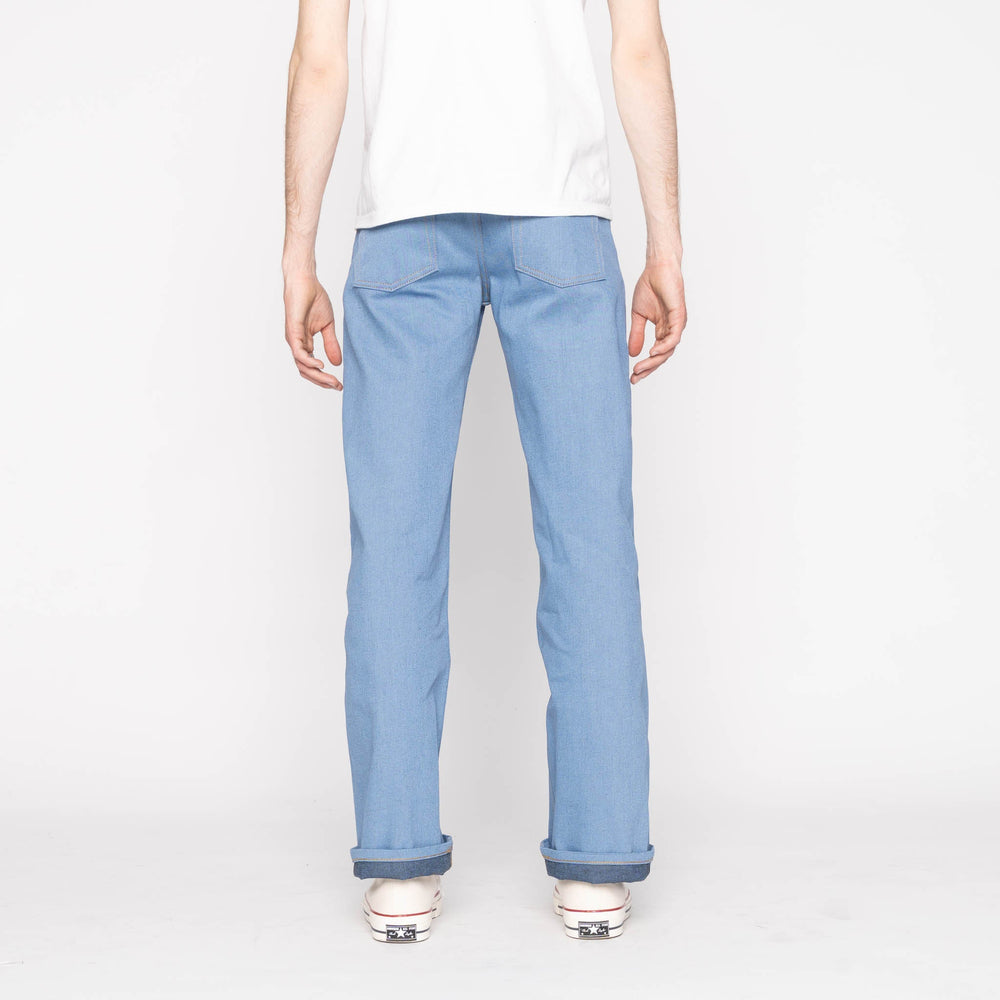 Strong Guy - Night Sky Selvedge by Naked & Famous Denim