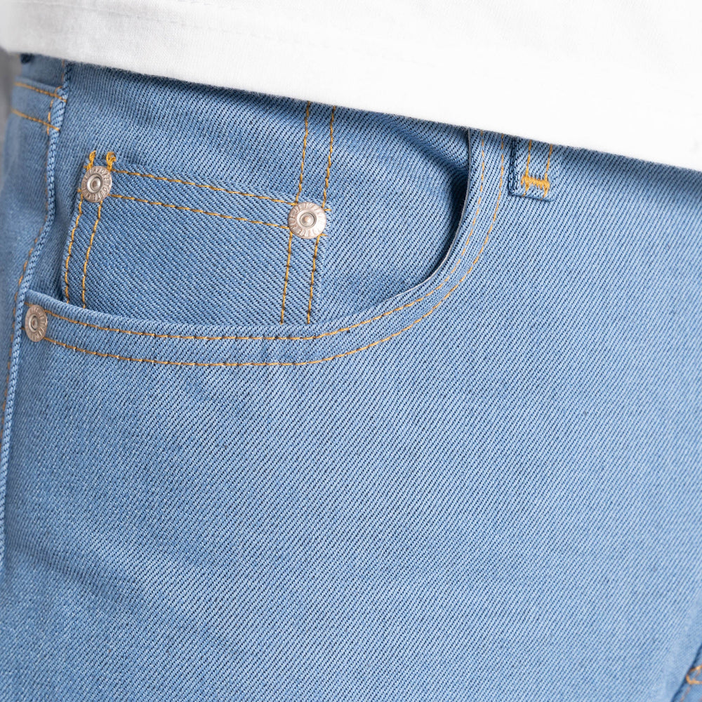 Strong Guy - Night Sky Selvedge by Naked & Famous Denim
