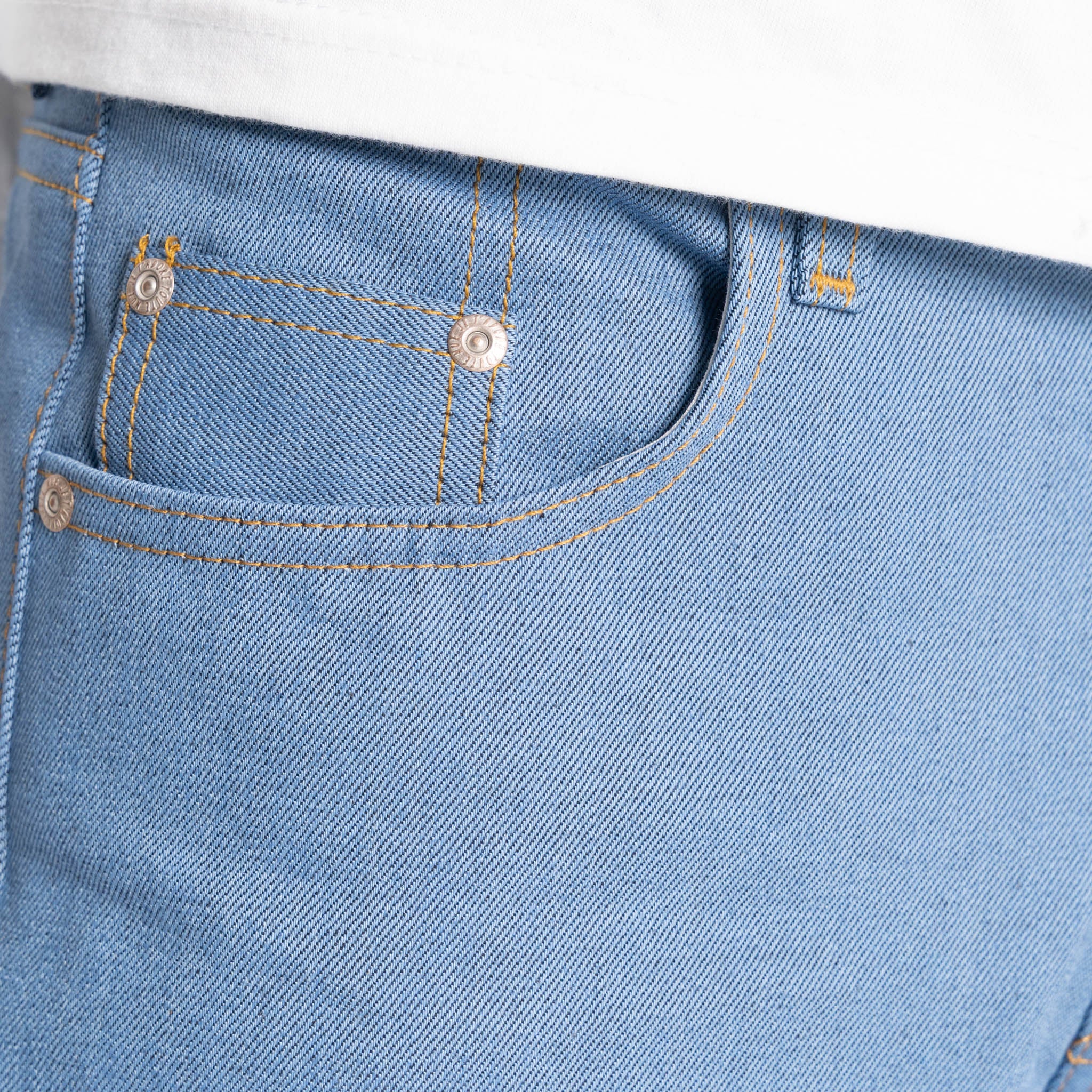 Strong Guy - Night    Sky    Selvedge