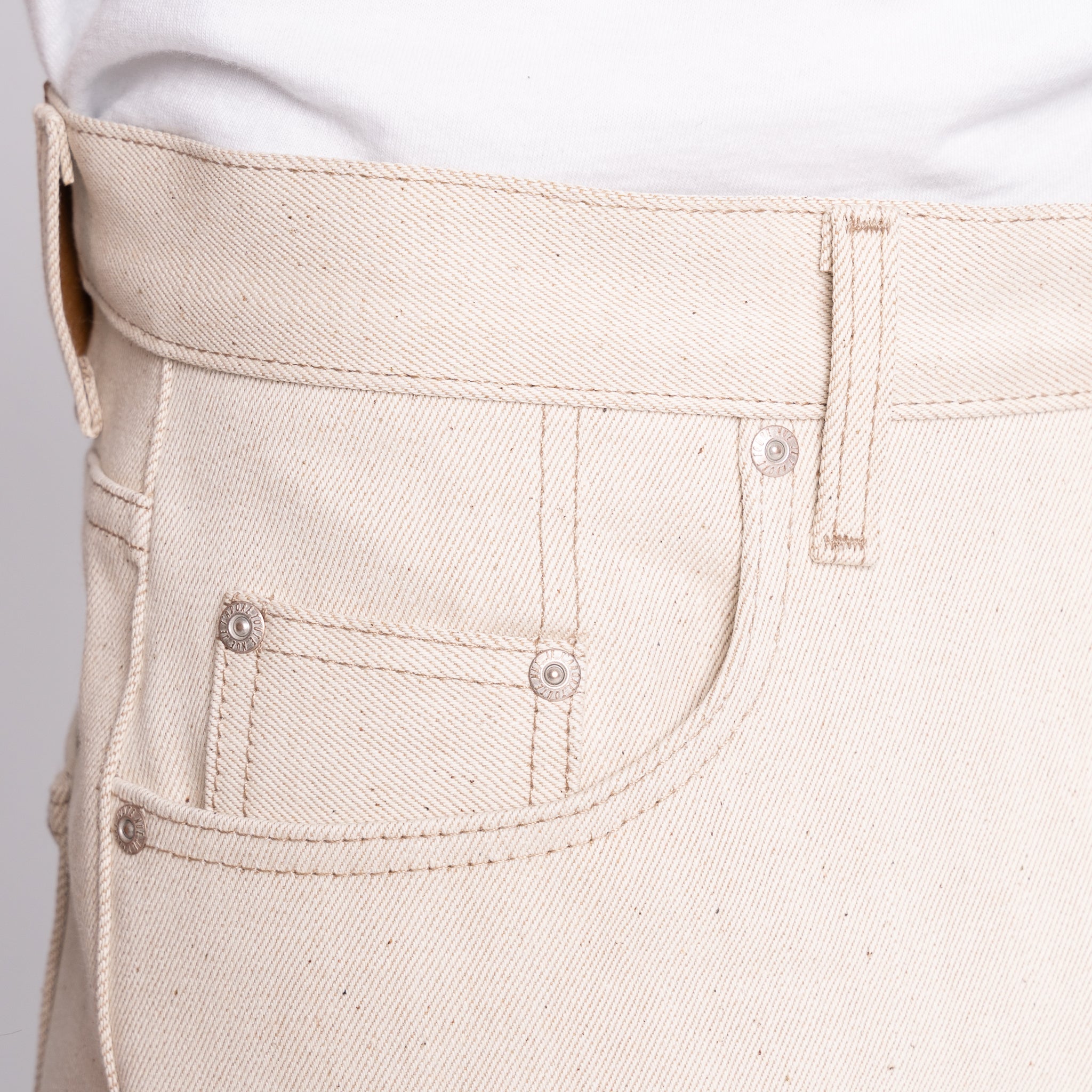 Easy Guy - All Natural Ecru Foxfibre®