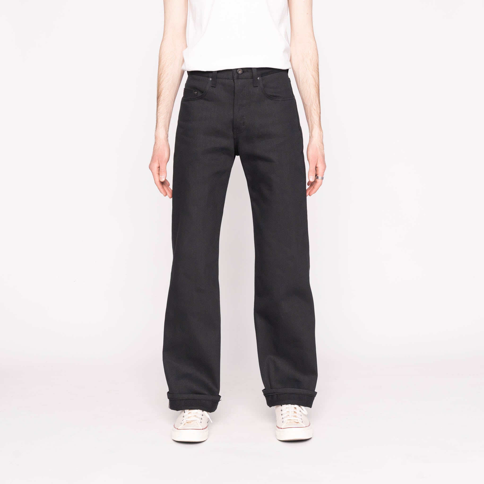 Strong Guy - Forever Black Selvedge