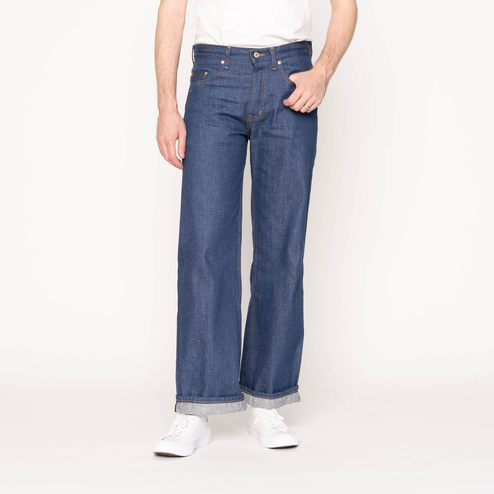 Strong Guy - Workforce Selvedge by Naked & Famous Denim