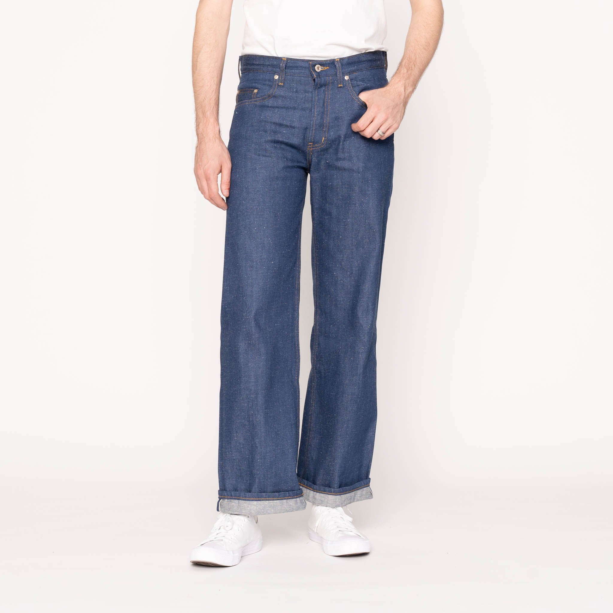 Strong Guy - Workforce Selvedge