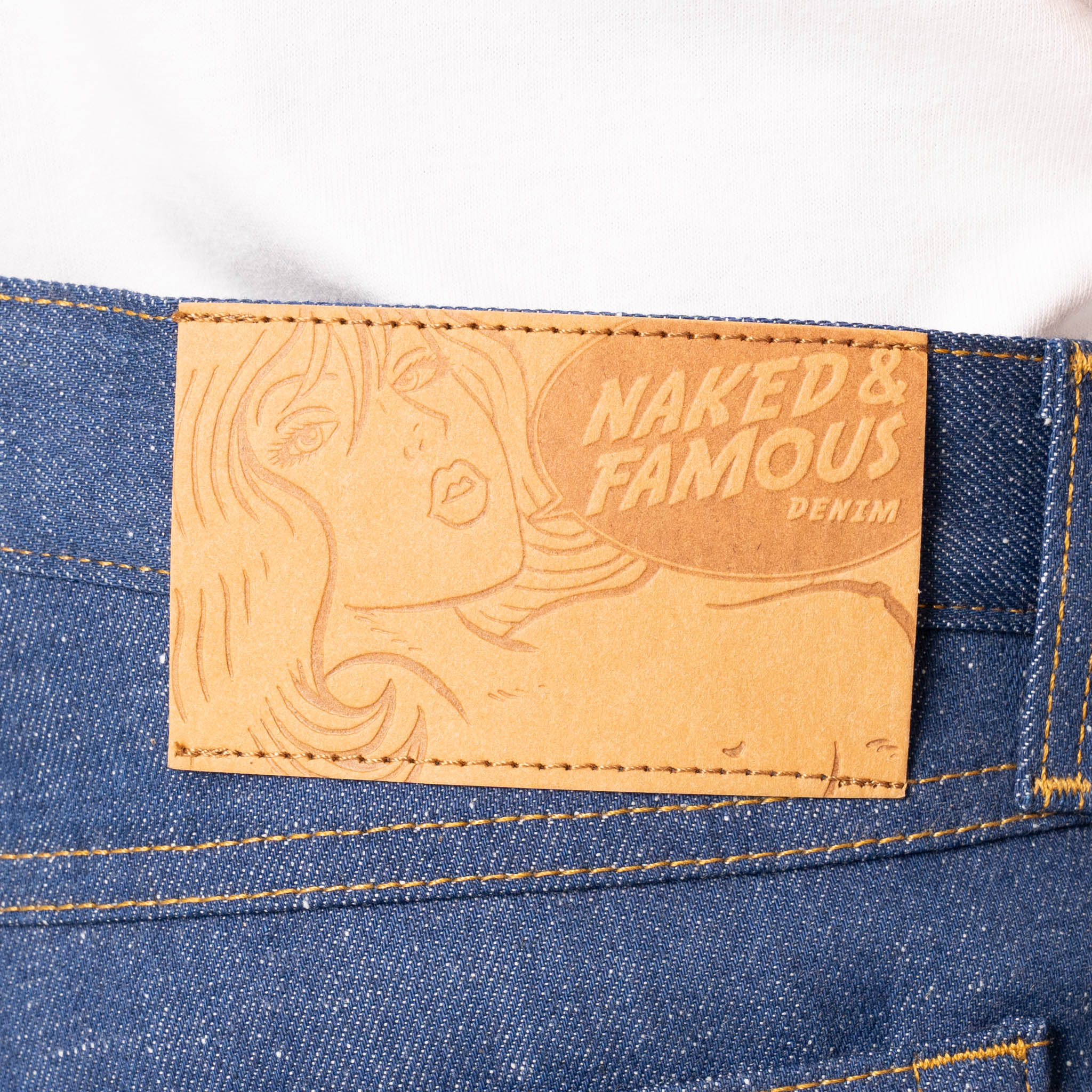 True Guy - Workforce Selvedge