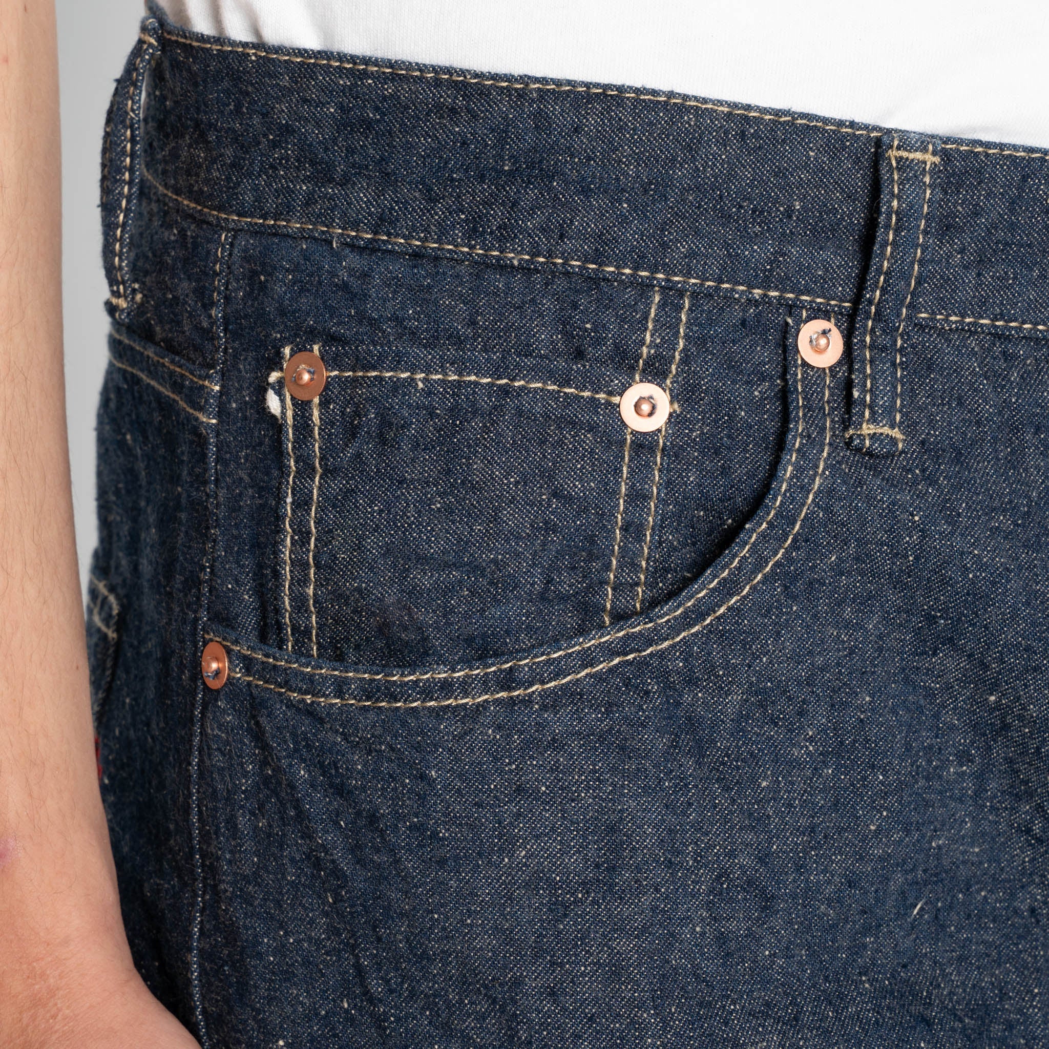 Easy Guy - MIJ14 - Haru Kaze Selvedge
