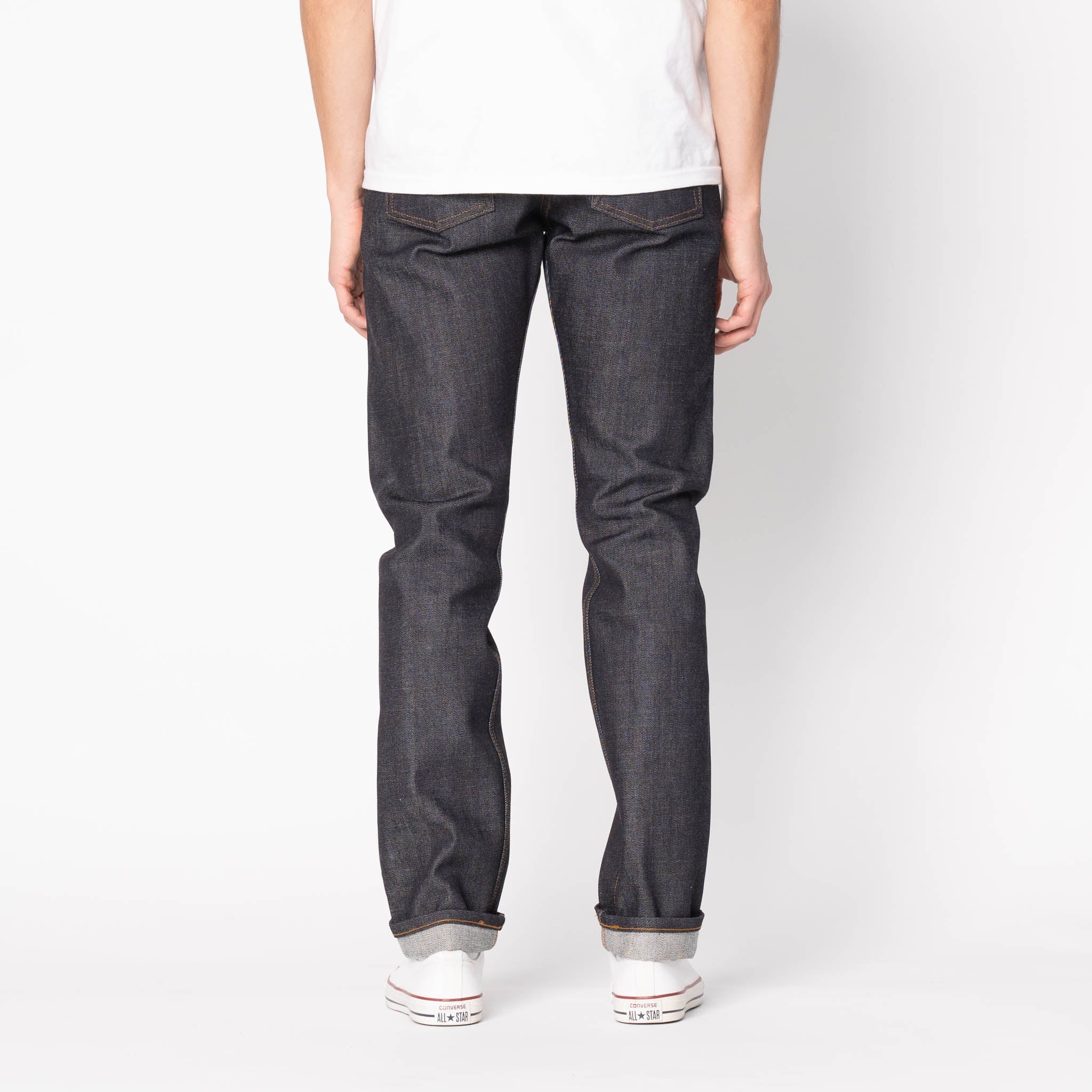 Weird  Guy - Gateway Selvedge - Indigo