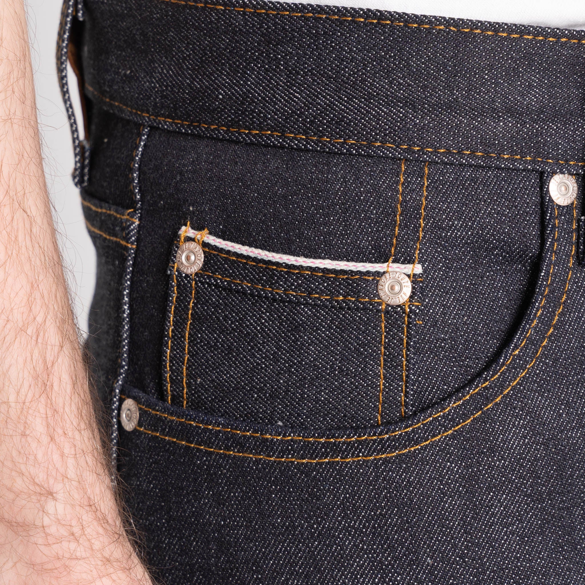 Easy  Guy - Gateway Selvedge - Indigo