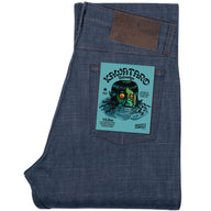 True Guy - Kawataro Selvedge - Indigo by Naked & Famous Denim