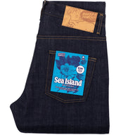 Easy Guy - Sea Island Selvedge - Indigo by Naked & Famous Denim