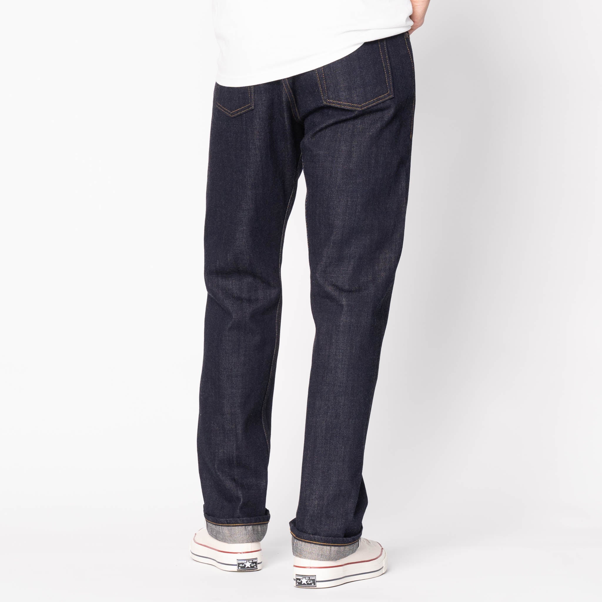 True Guy - Sea Island Selvedge - Indigo