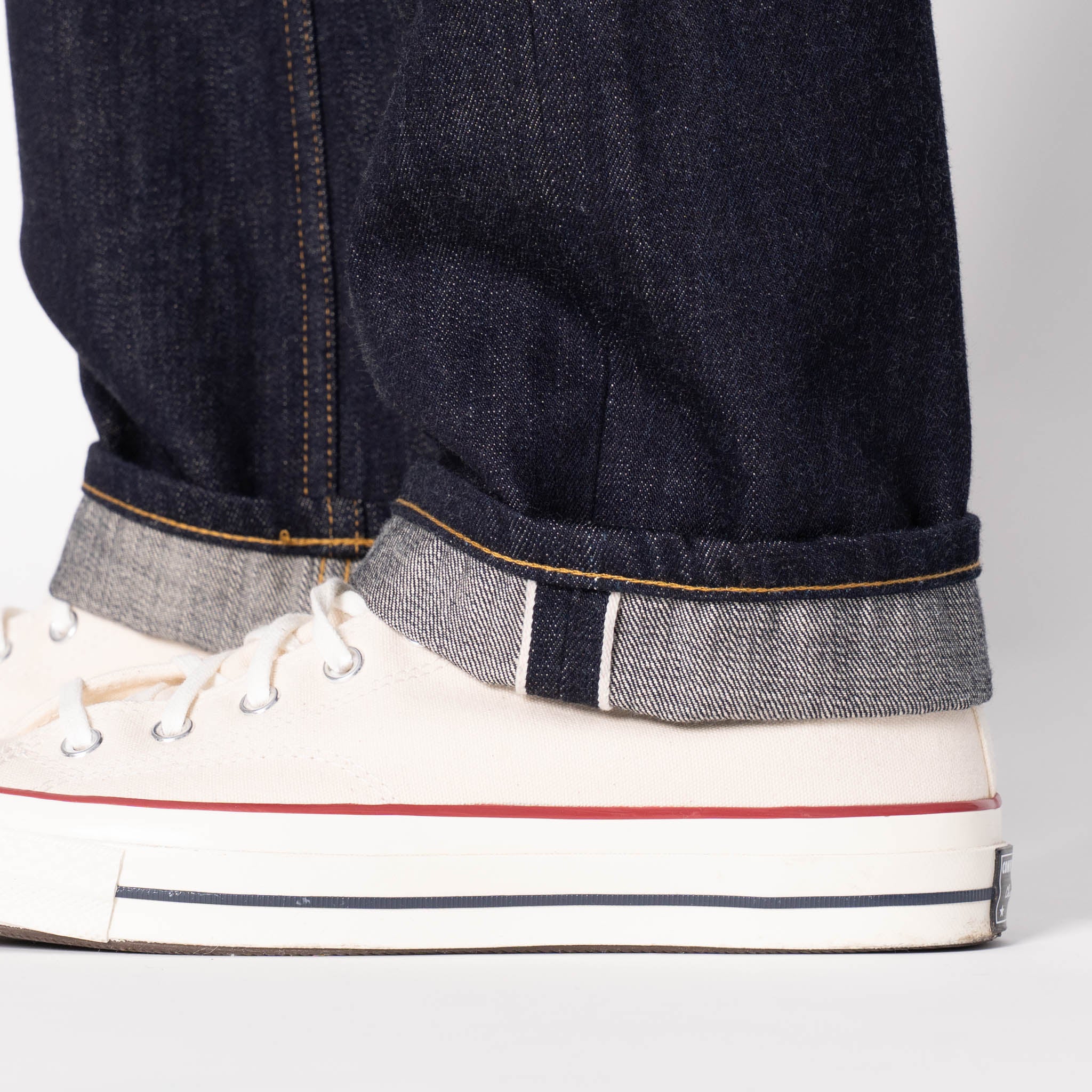 True Guy - Sea Island Selvedge - Indigo