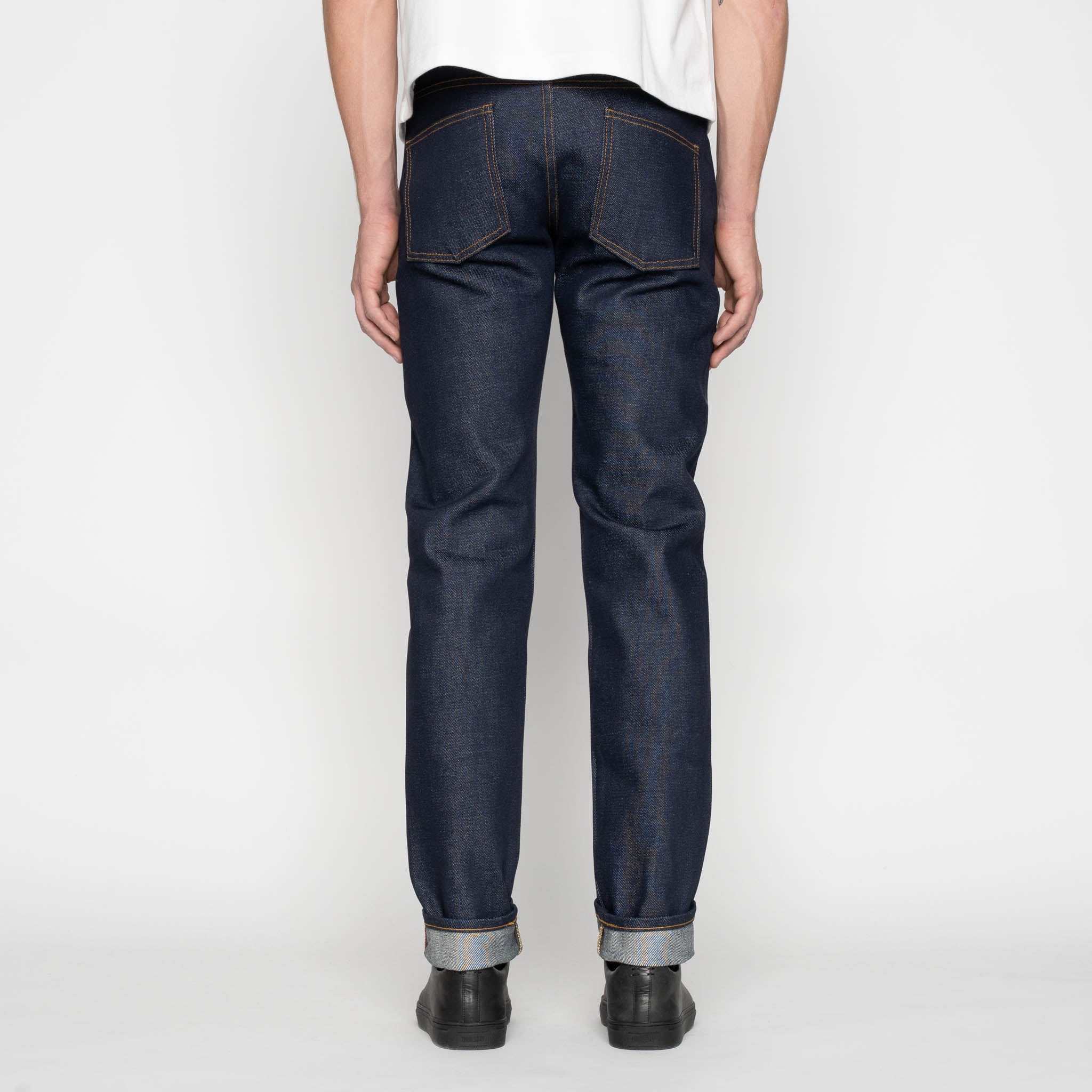 Super Guy - Elephant 14 - Dirty Elephant Selvedge