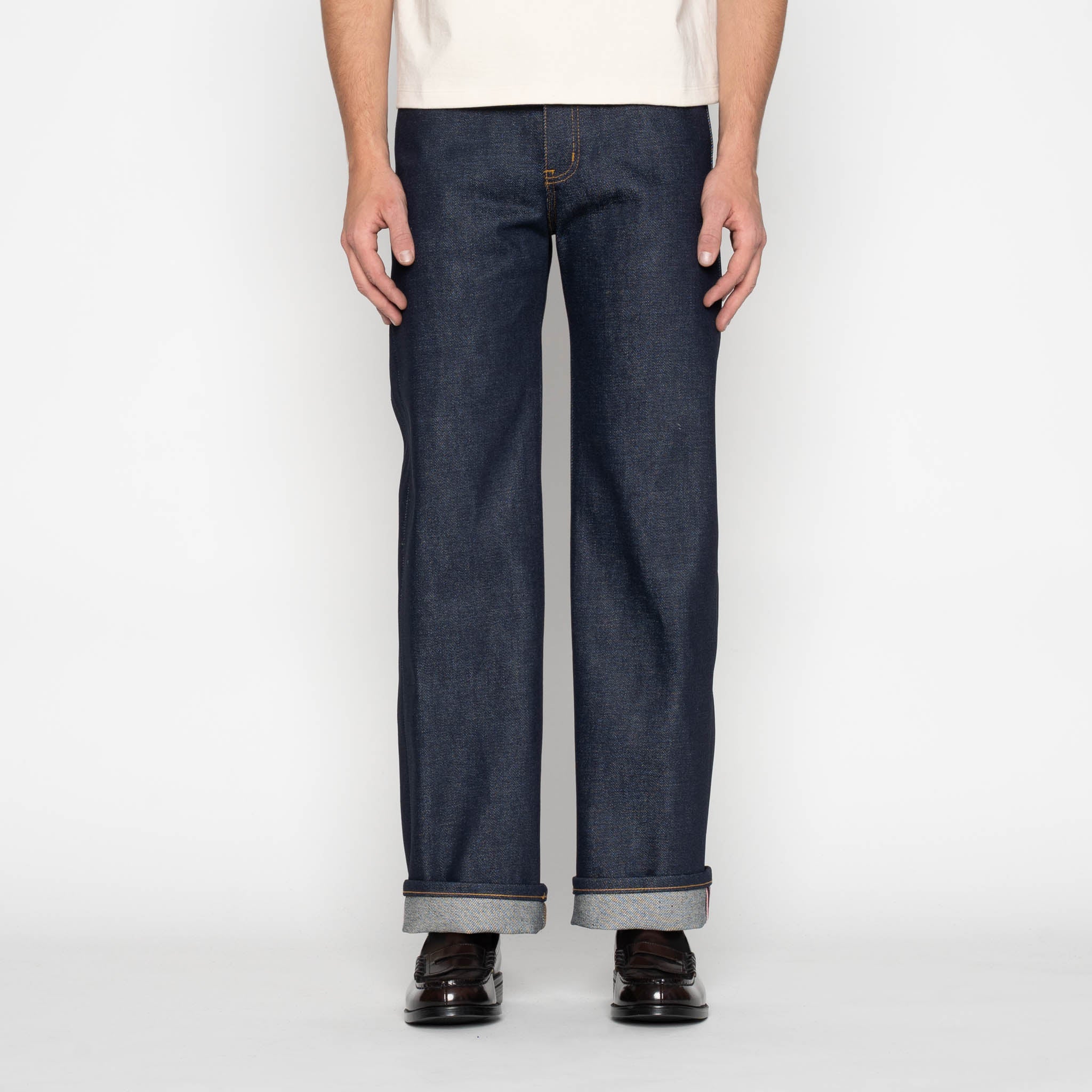 Strong Guy - Elephant 14 - Dirty Elephant Selvedge