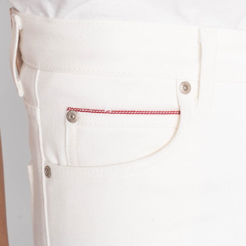 Super Guy - Iceberg Selvedge by Naked & Famous Denim