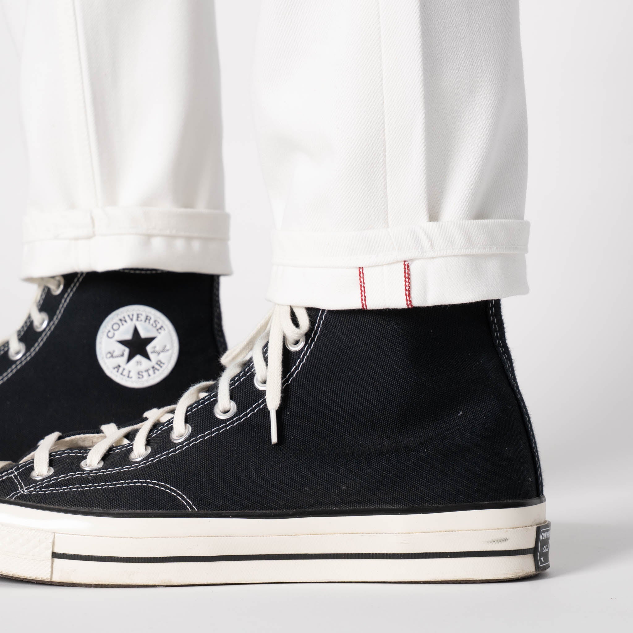Easy Guy - Iceberg Selvedge
