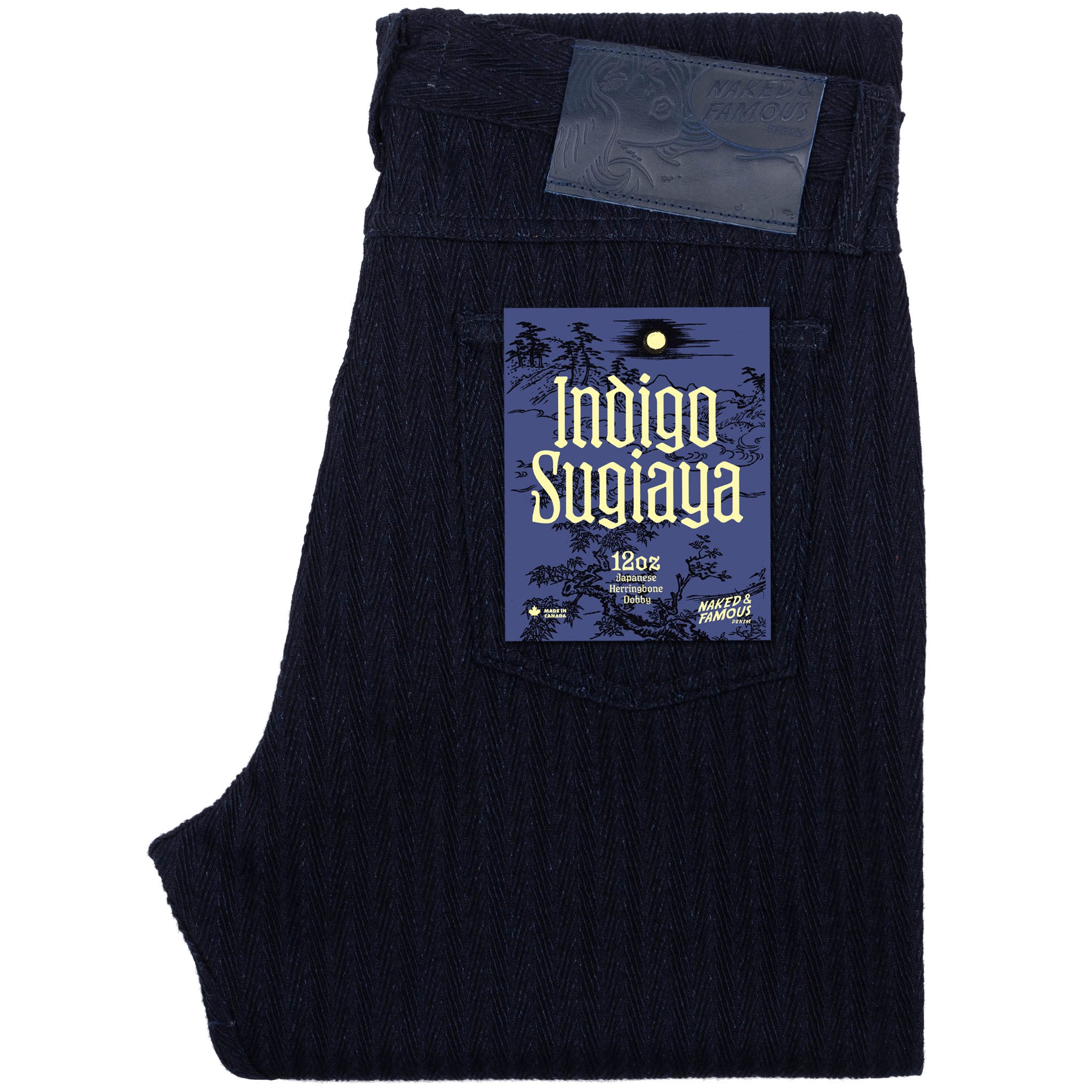 True Guy - Indigo Sugiaya