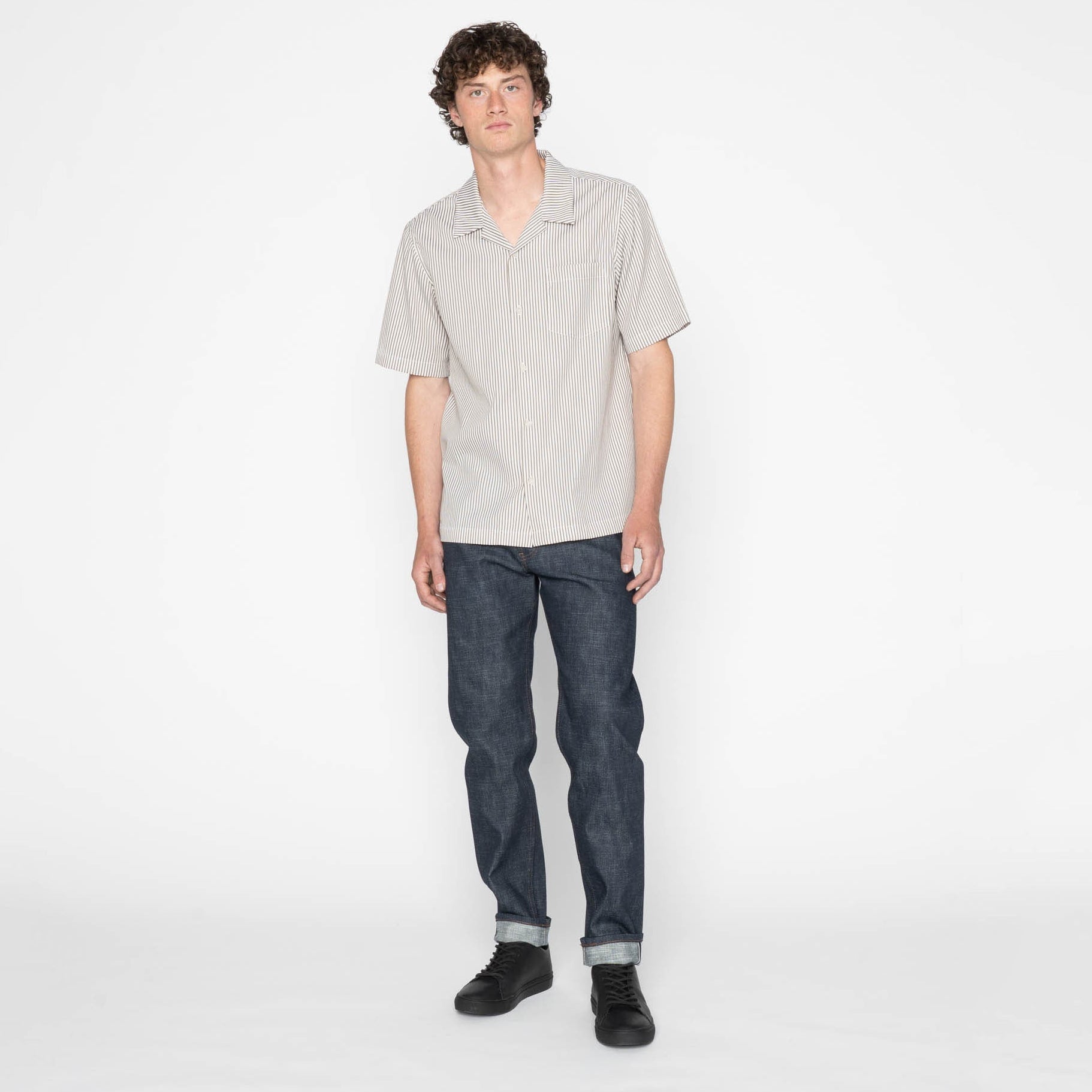 Easy Guy - Greencast Stretch Selvedge