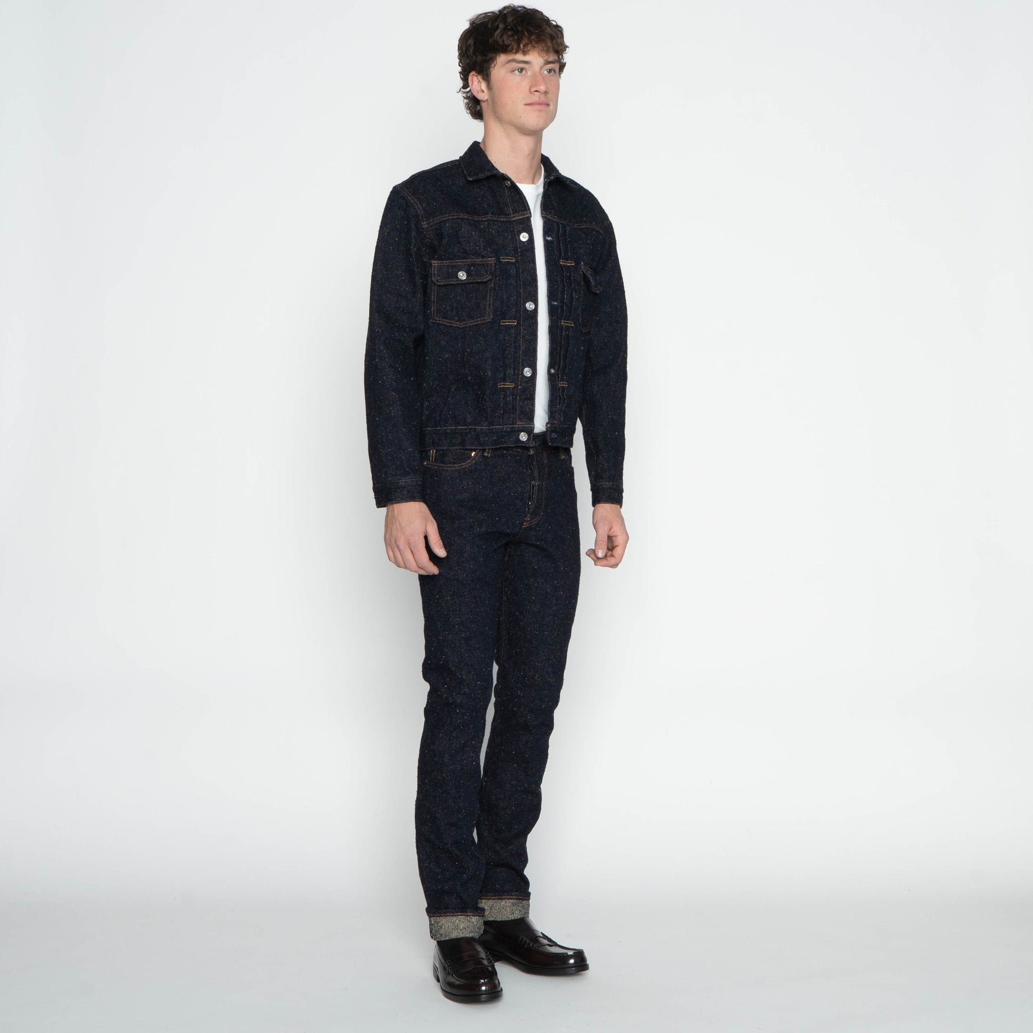 Super Guy - MIJ16 - Genseki Selvedge