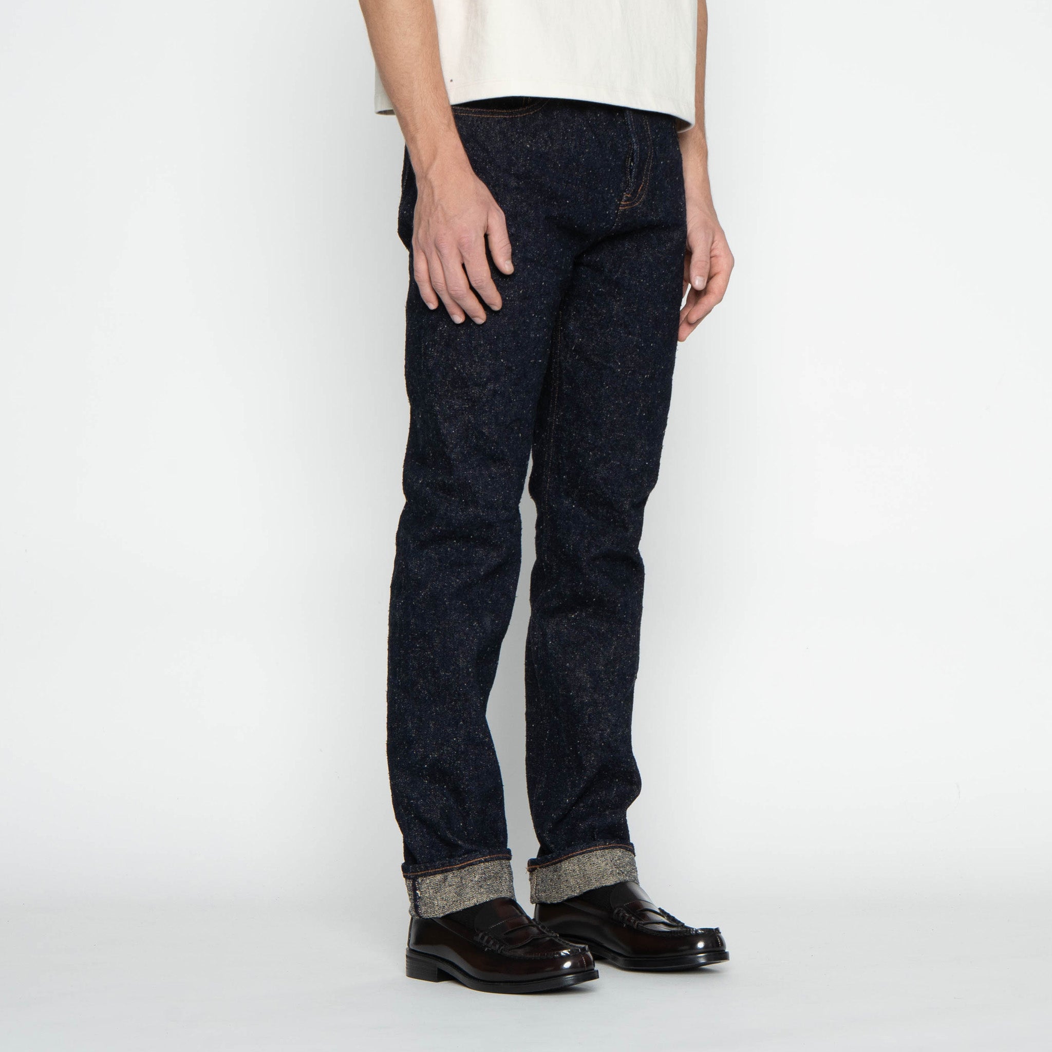 Weird Guy - MIJ16 - Genseki Selvedge